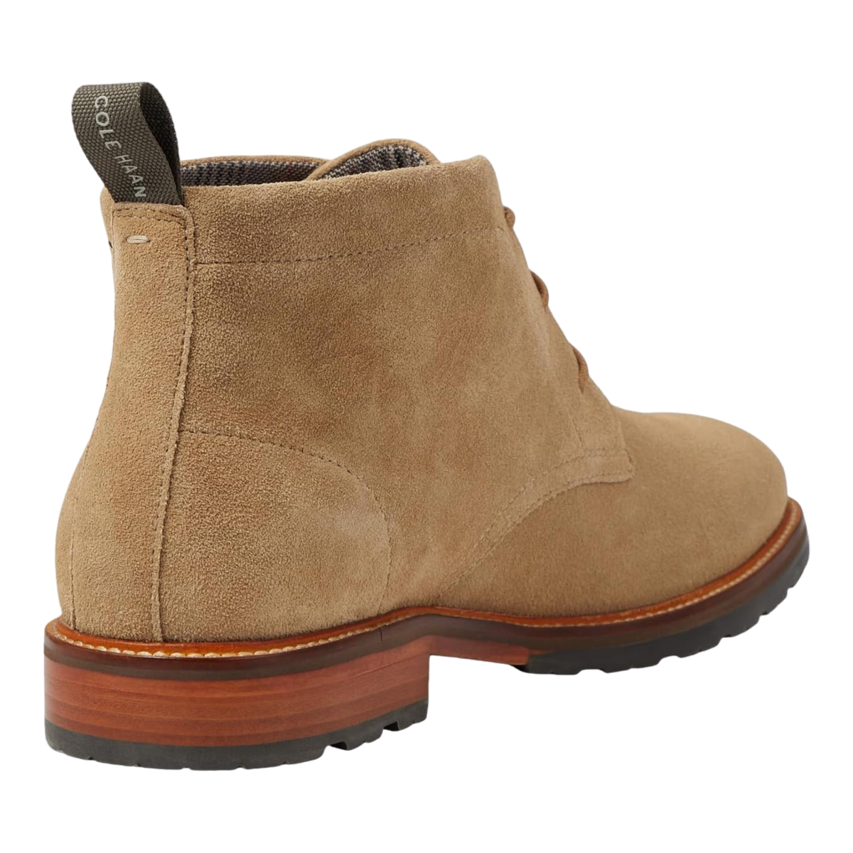 Cole Haan - Berkshire Lug Chukka Boots