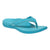 Vionic - Tide II Toe Post Sandal - Lake Blue / M / 6