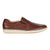 Johnston & Murphy - Mcguffey Slip-On - Dark Brown / M / 9.5