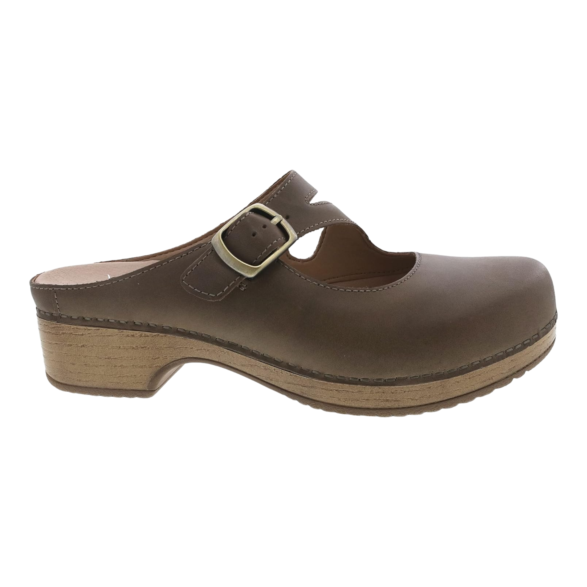 Dansko - Britney - Taupe Burnished / M / 38