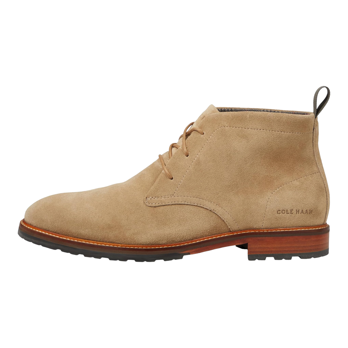 Cole Haan - Berkshire Lug Chukka Boots