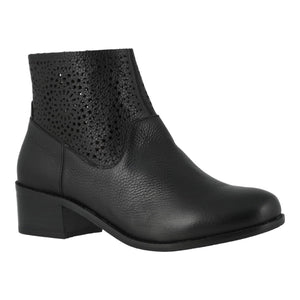 Luciana Perforated Boot