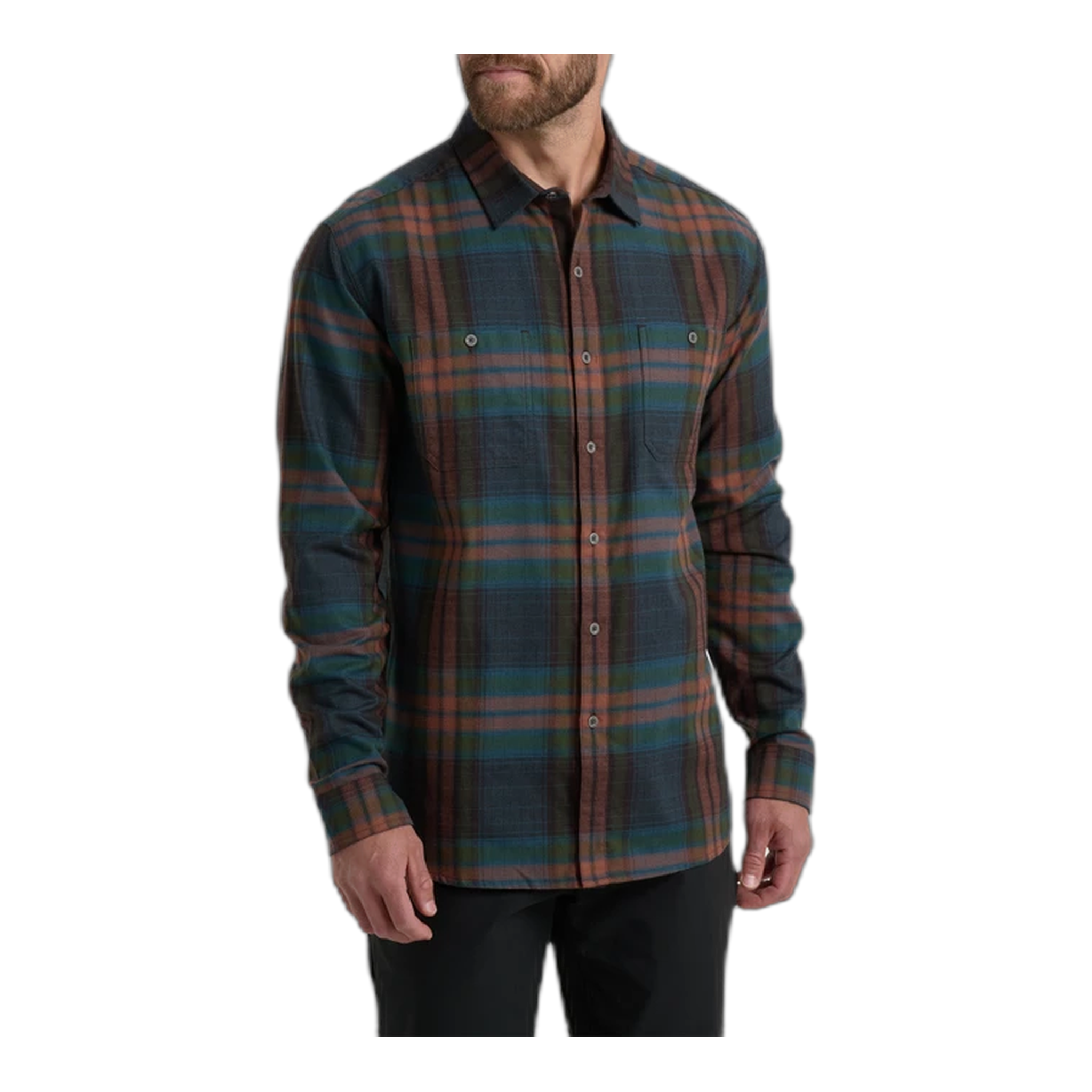 KÜHL - FUGITIVE™ Flannel - Oasis / XL