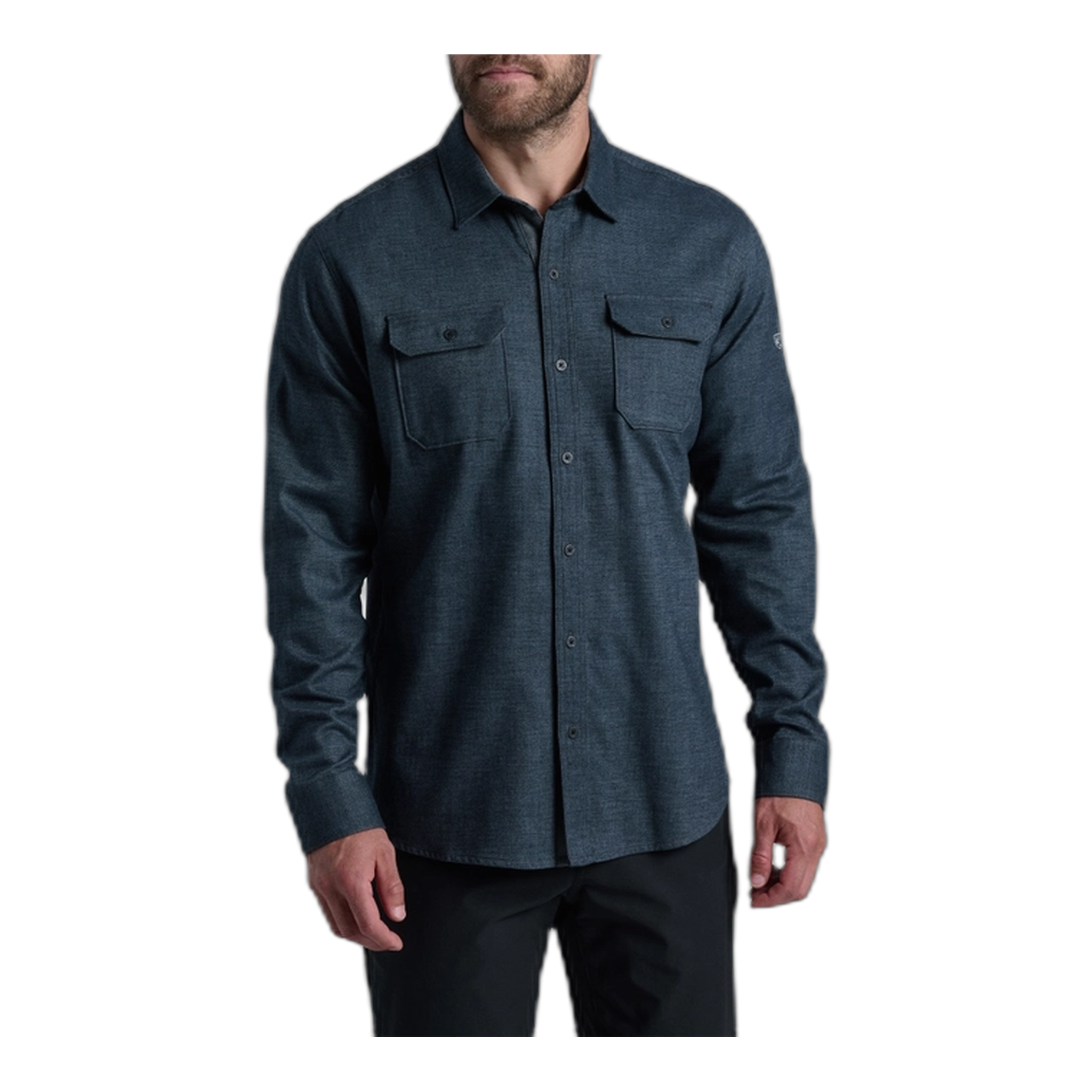 KÜHL - DESCENDR™ Flannel - Deep Abyss / M