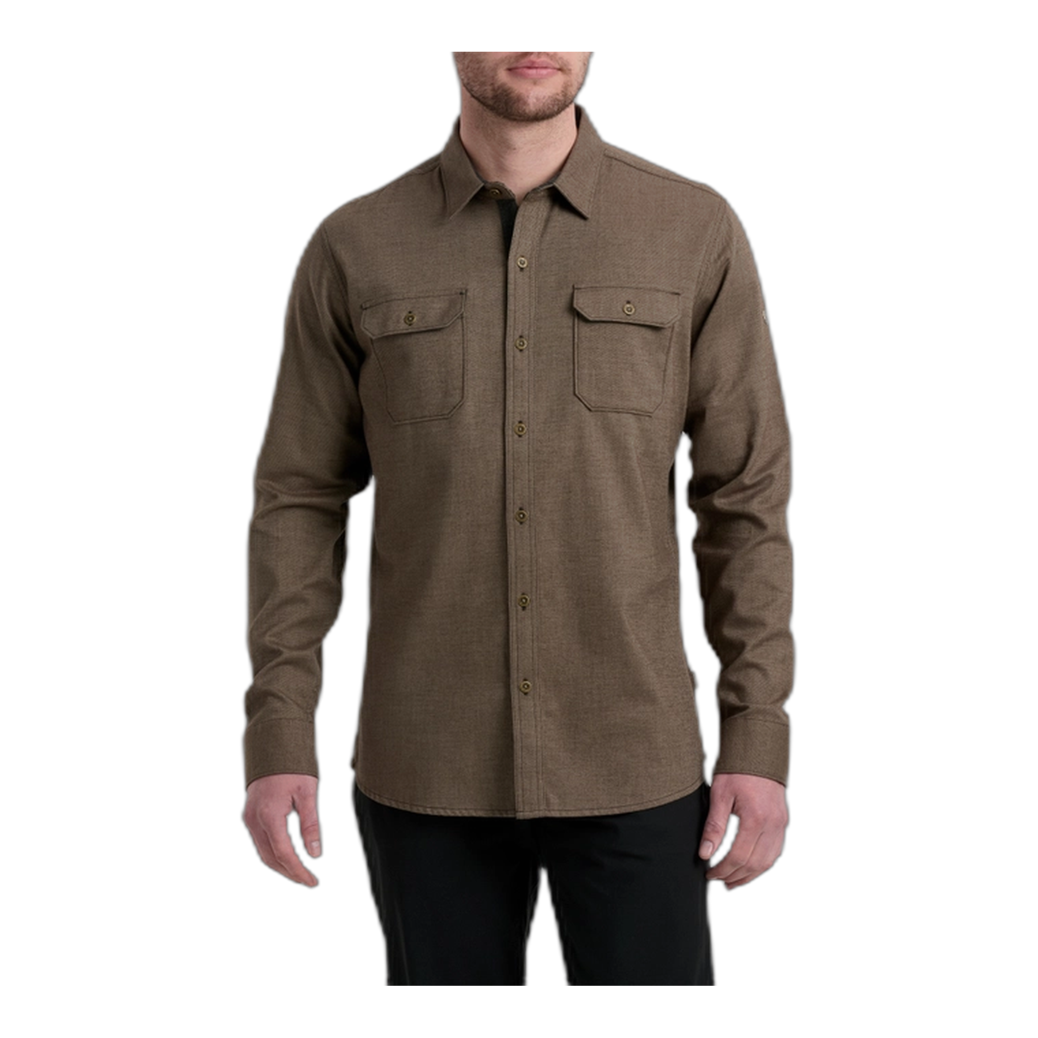 KÜHL - DESCENDR™ Flannel - Sand Storm / M