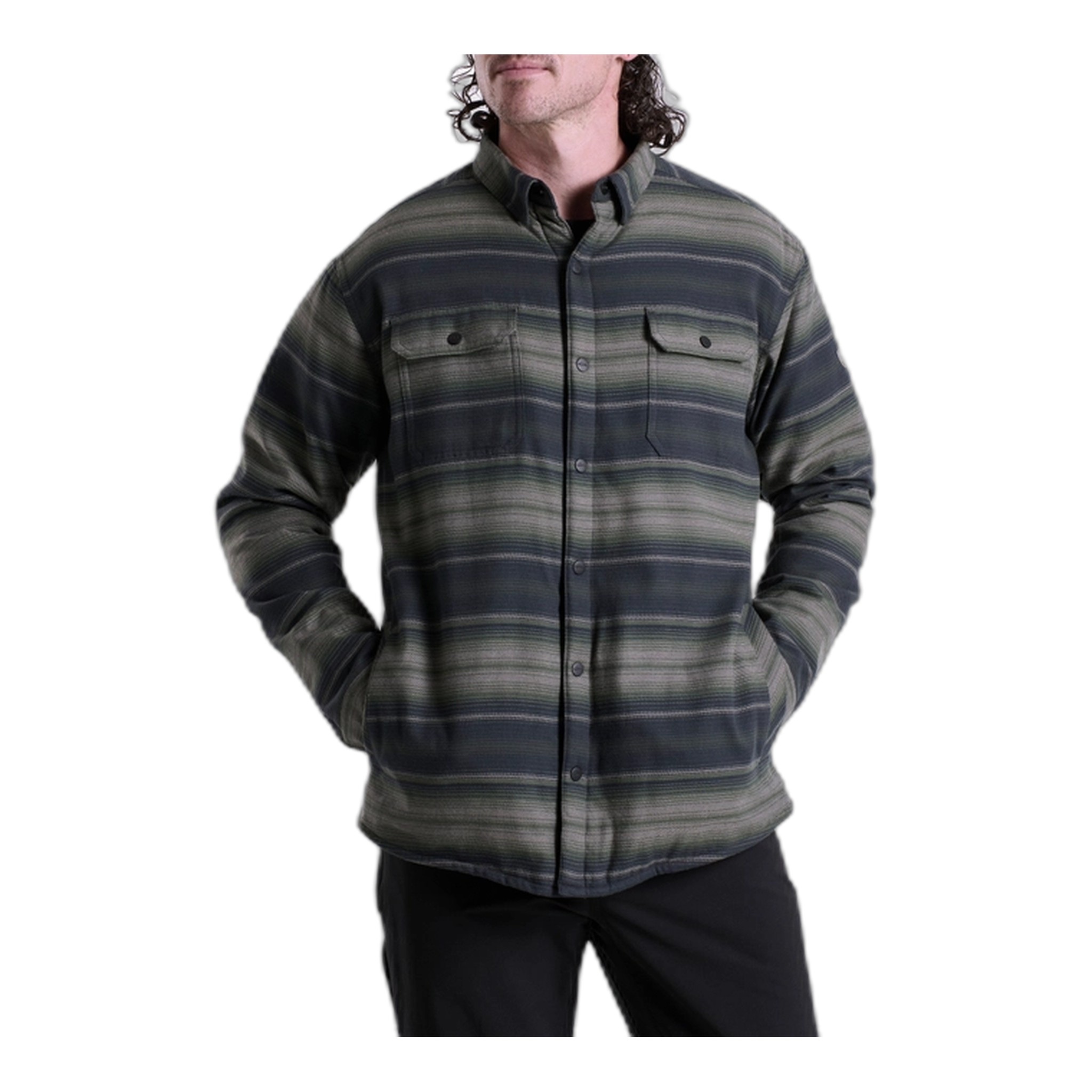 KÜHL - JOYRYDR™ Shirt-Jac - Dark Forest / M