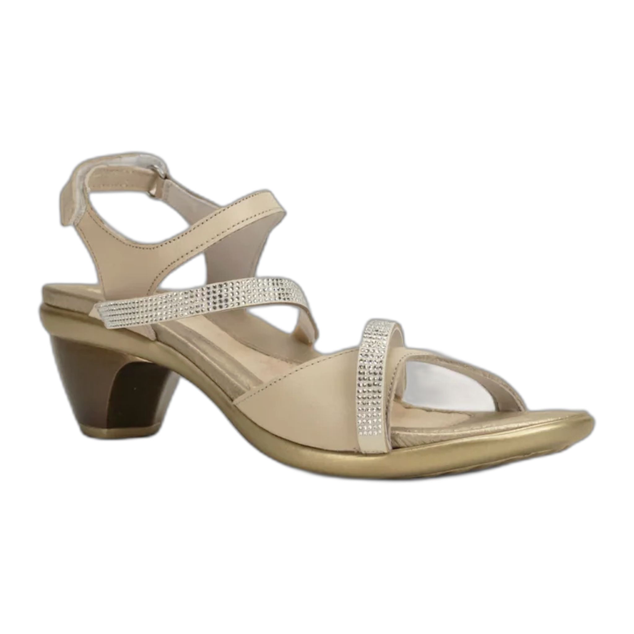 Naot - Innovate - Ivory Soft Lthr Stones / M / 35