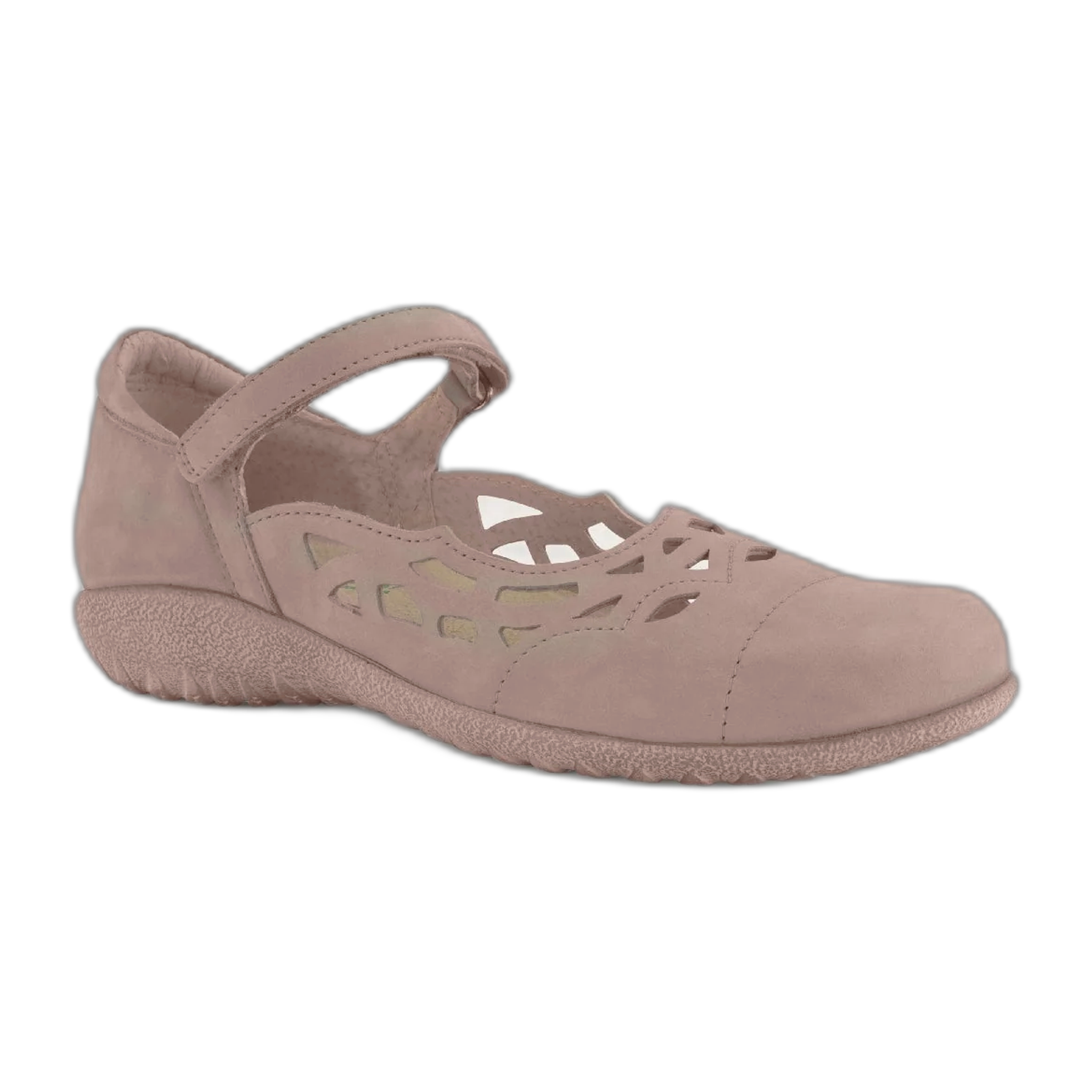 Naot - Agathis - Stone Nubuck / M / 35