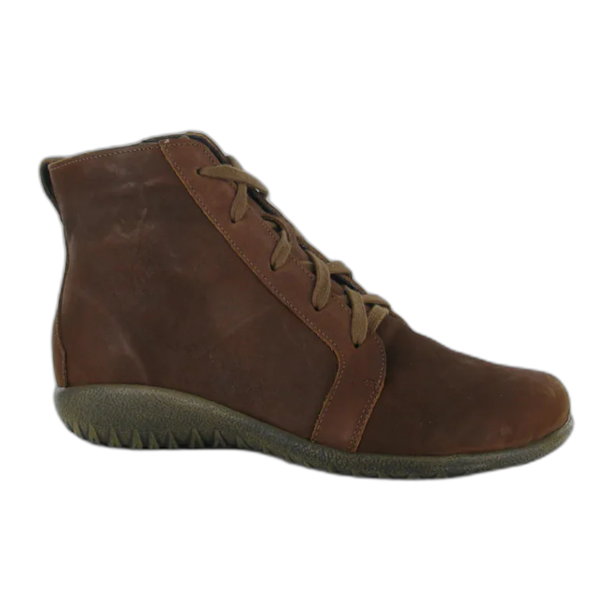 Naot - Patu - Cognac Soft Leather / M / 35