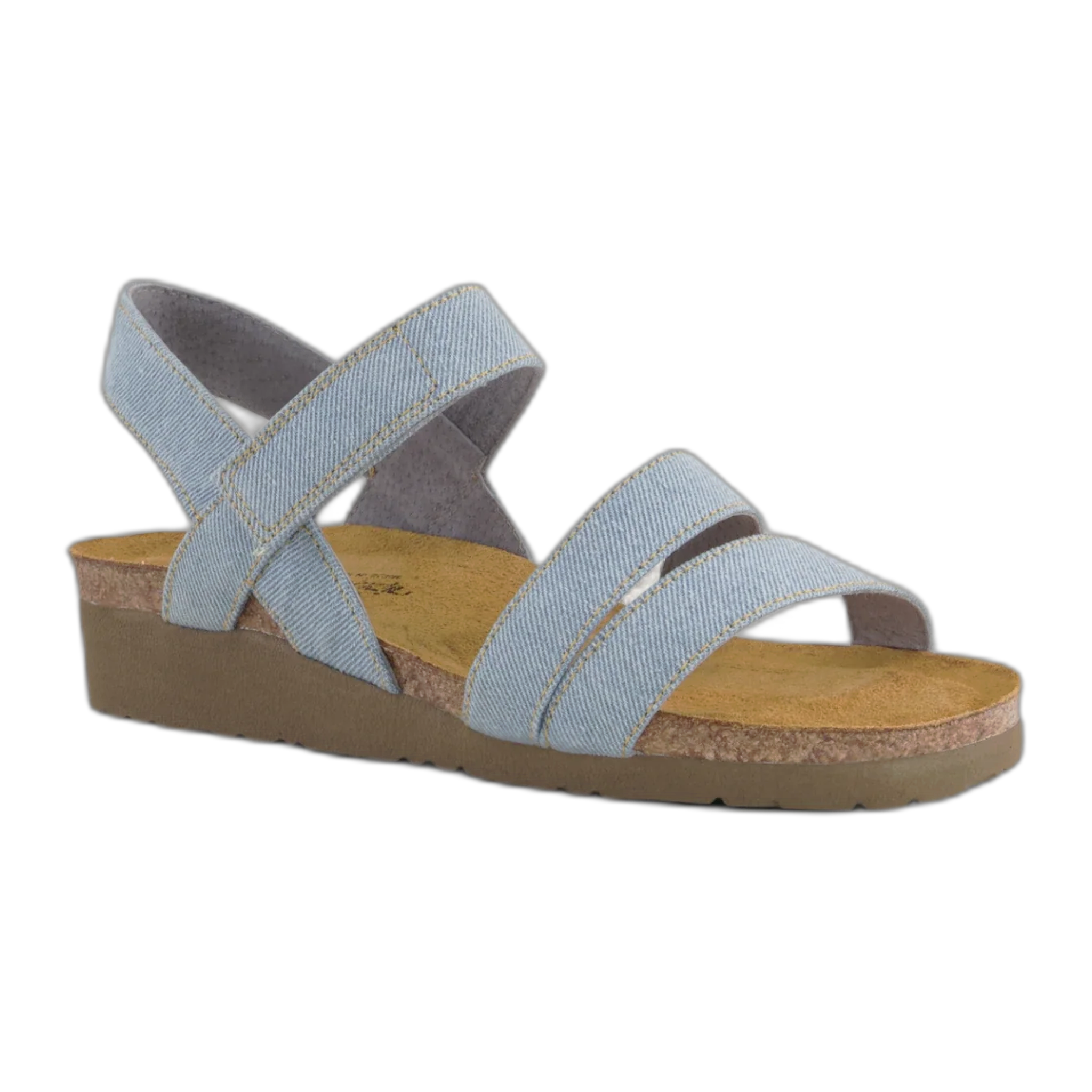 Naot - Kayla - Light Denim / M / 37