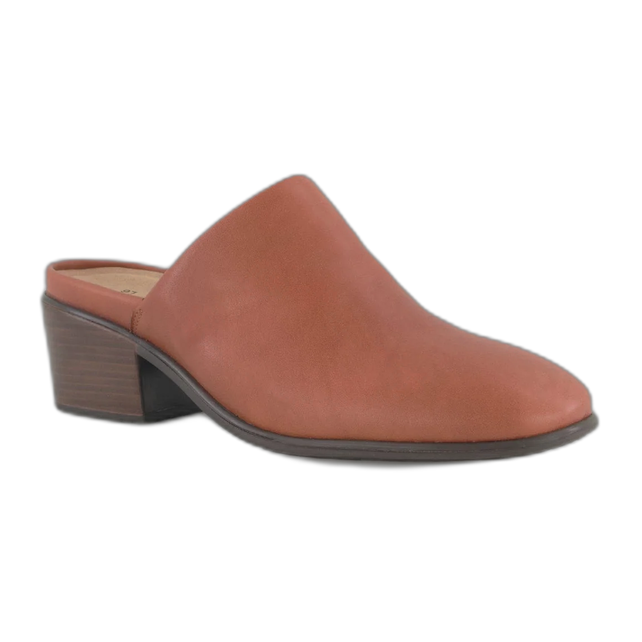 Naot - Dedicate - Brown Peanut Leather / M / 36