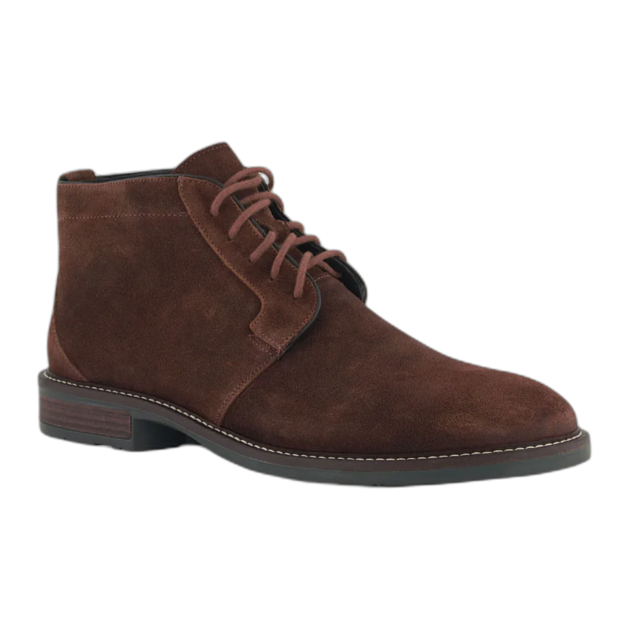 Naot - Commander - Seal Brown Suede / M / 40