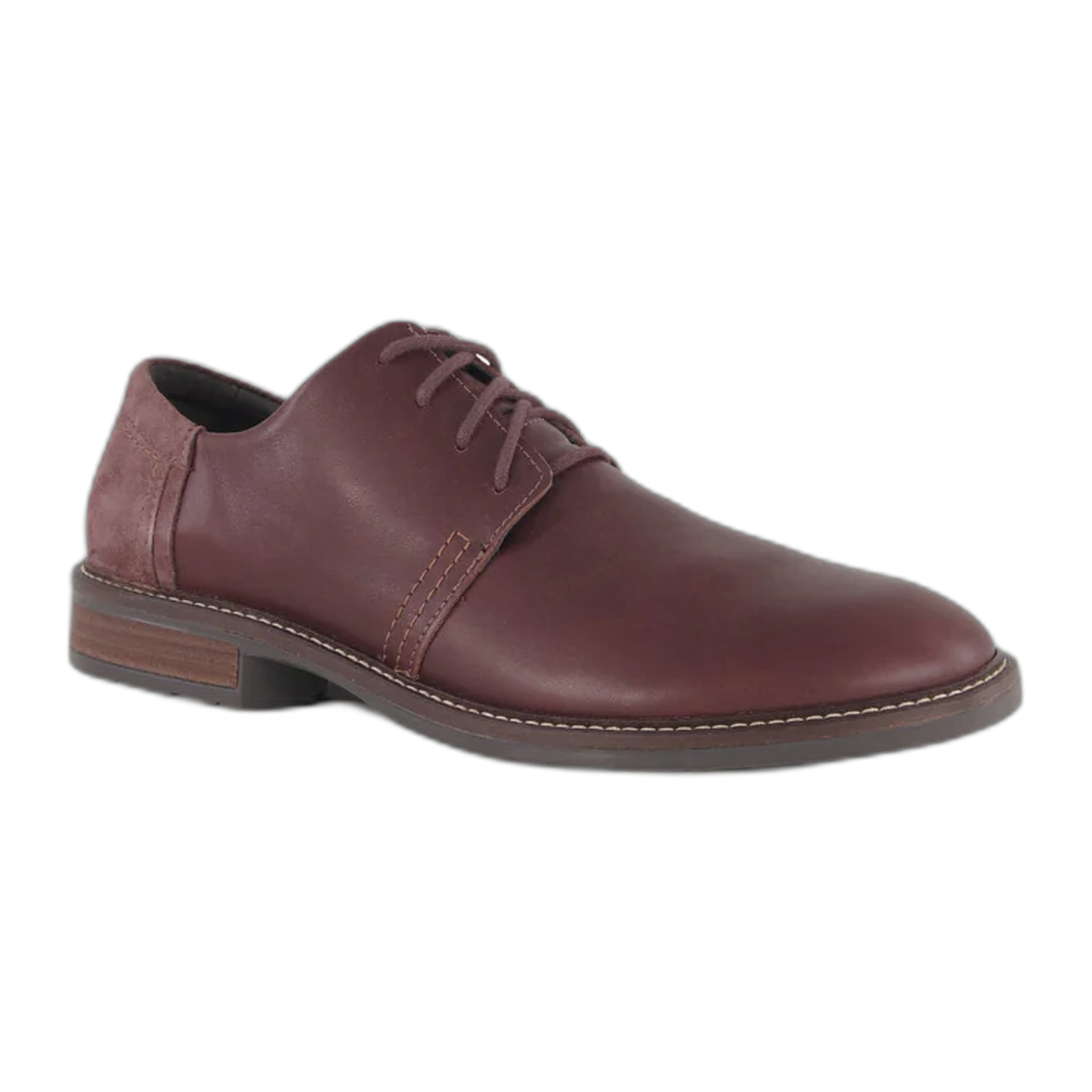 Naot - Chief - Cordovan Lth/Suede Com / M / 40