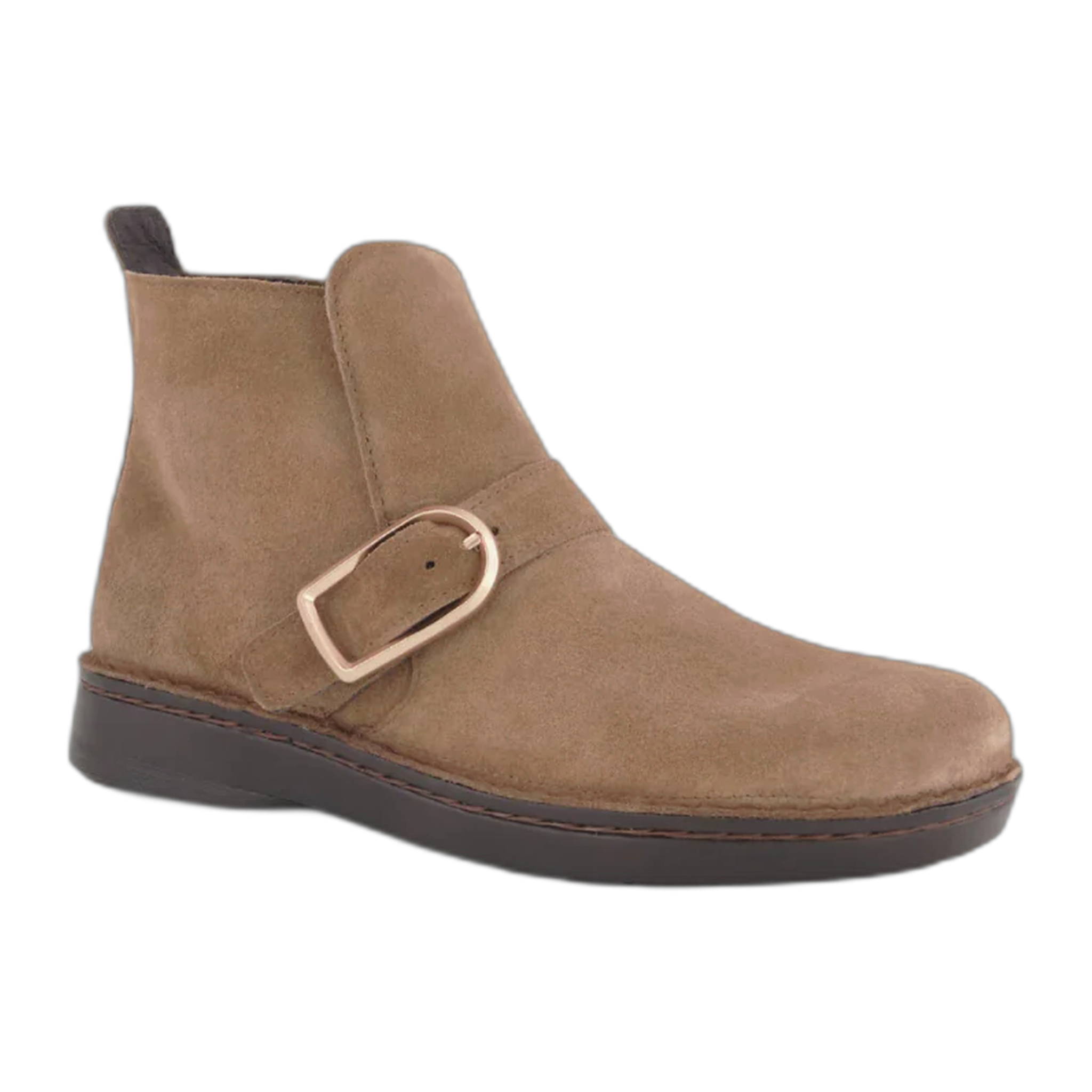 Naot - Kolmer - Acorn Suede / M / 36
