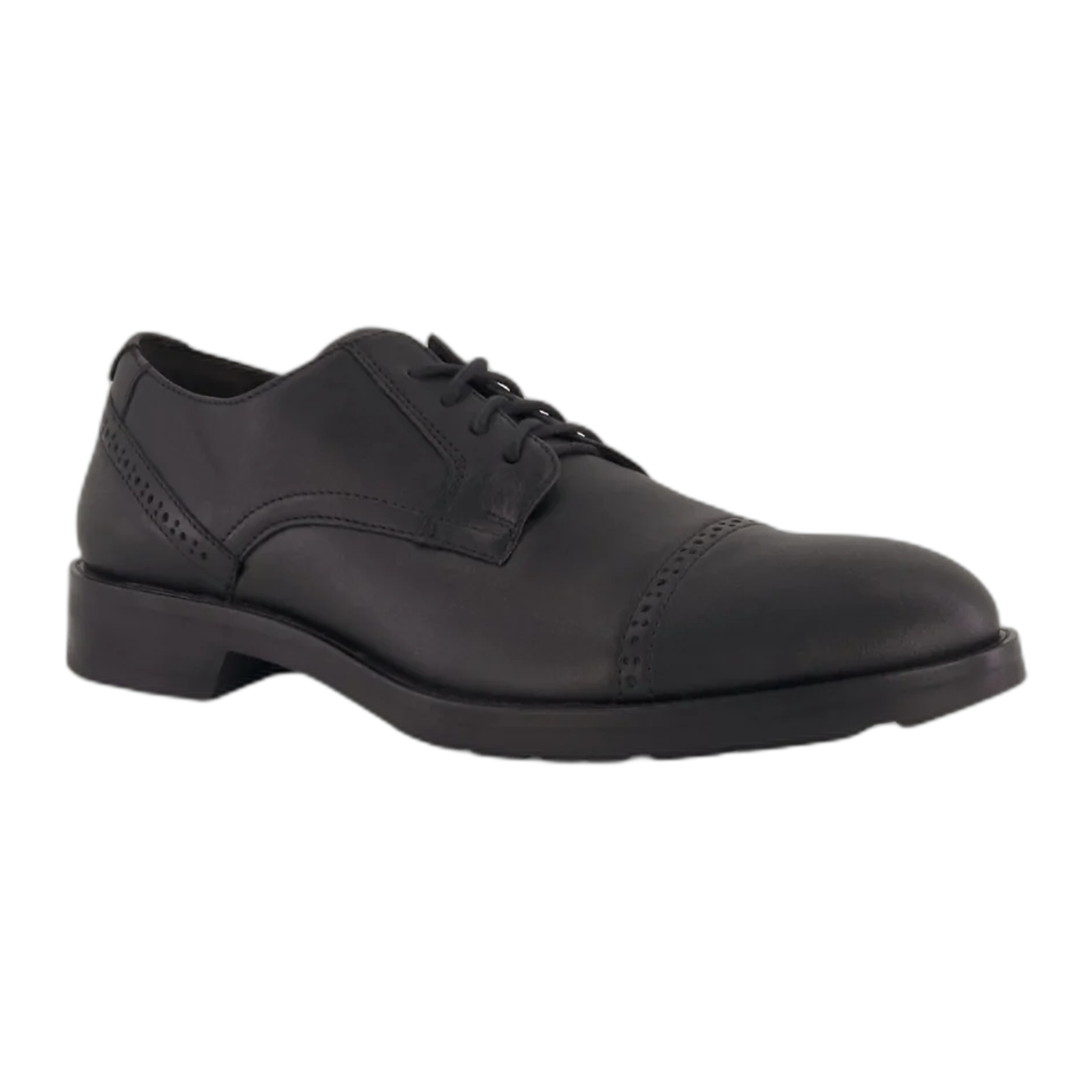 Naot - Bondos - Black Jet Leather / M / 43