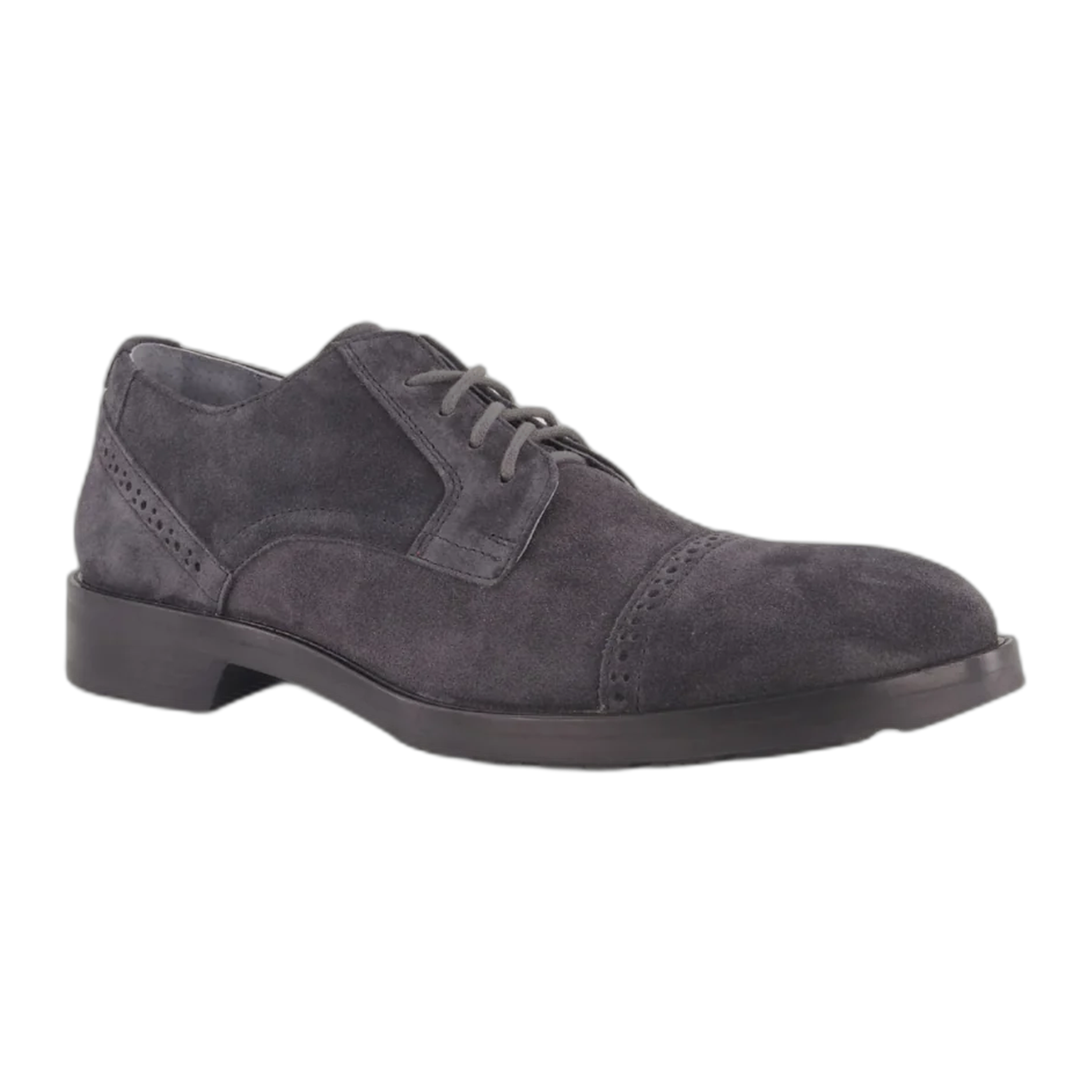 Naot - Bondos - Charcoal Soft Suede / M / 40