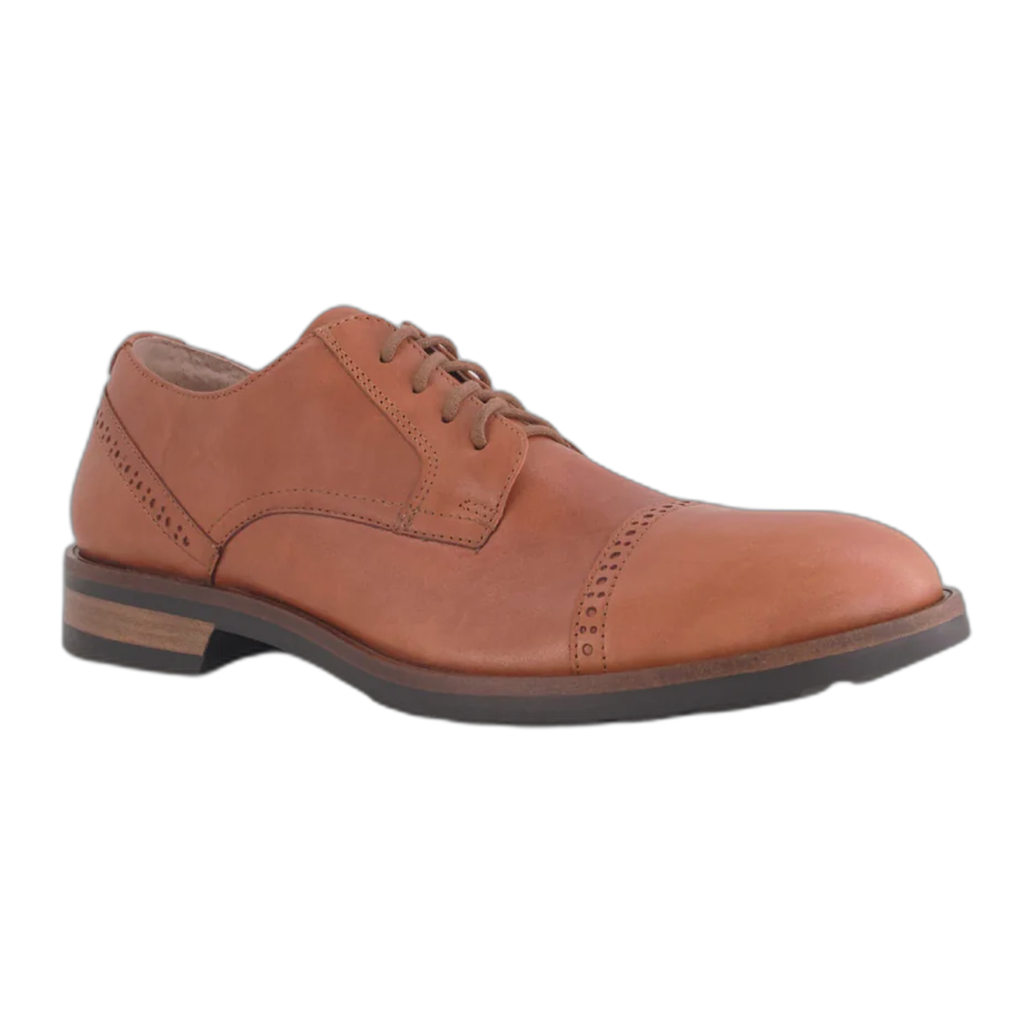 Naot - Bondos - Brown Peanut Leather / M / 40