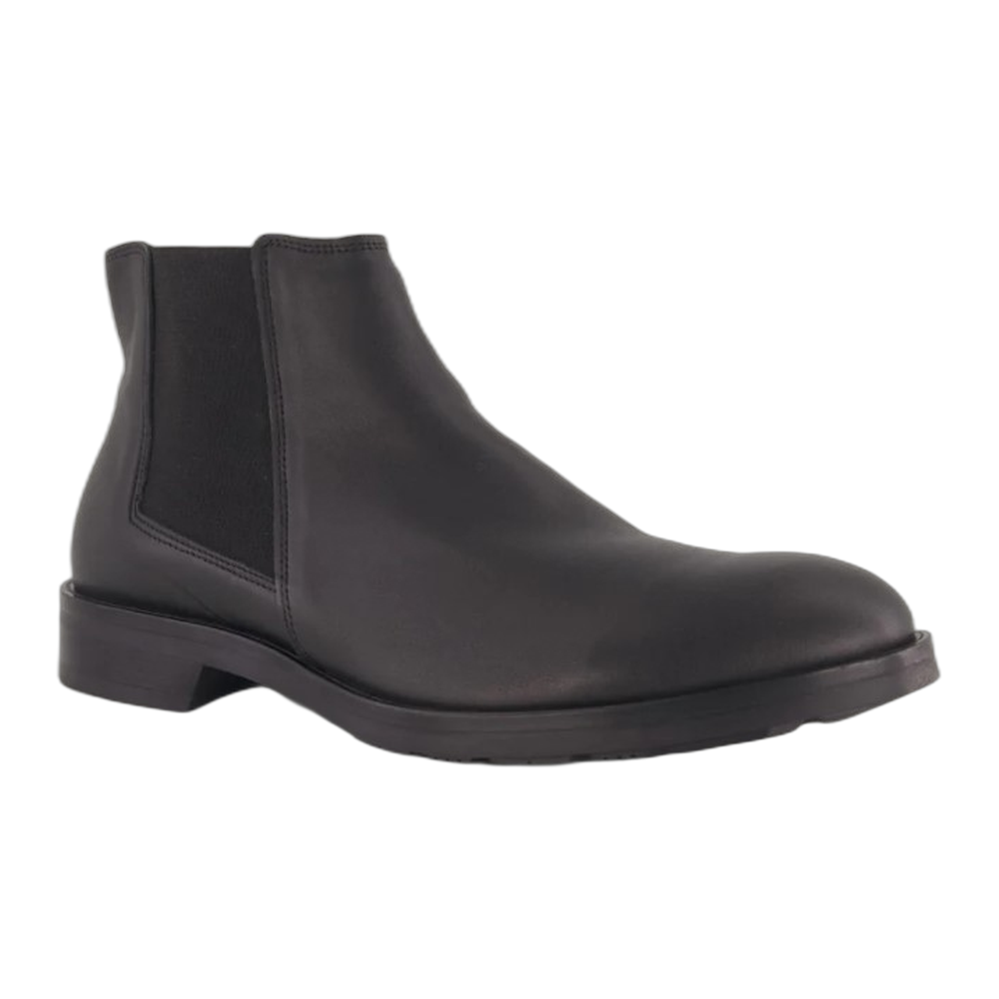 Naot - Washington - Black Jet Leather / M / 41