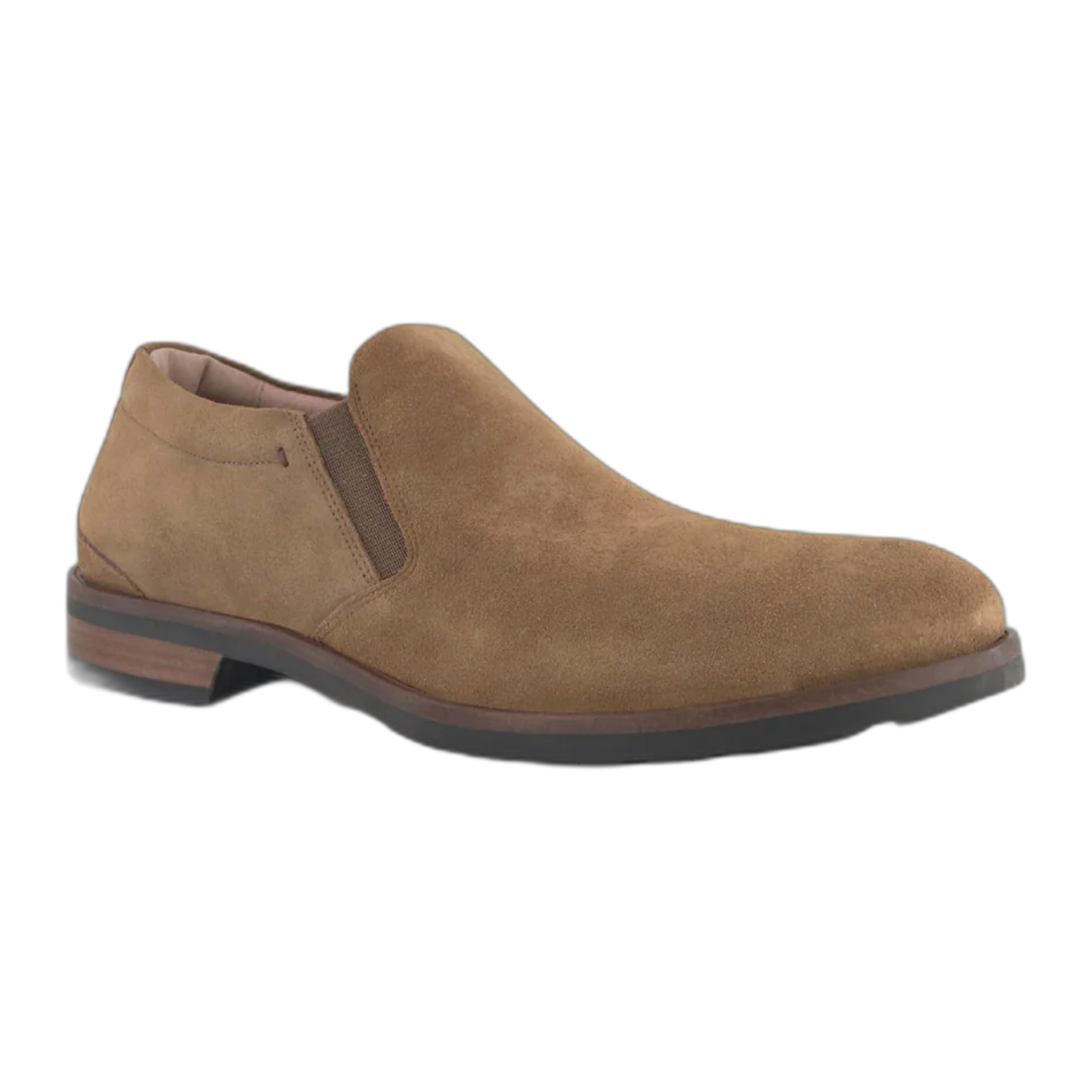 Naot - Manhattan - Acorn Suede / M / 40
