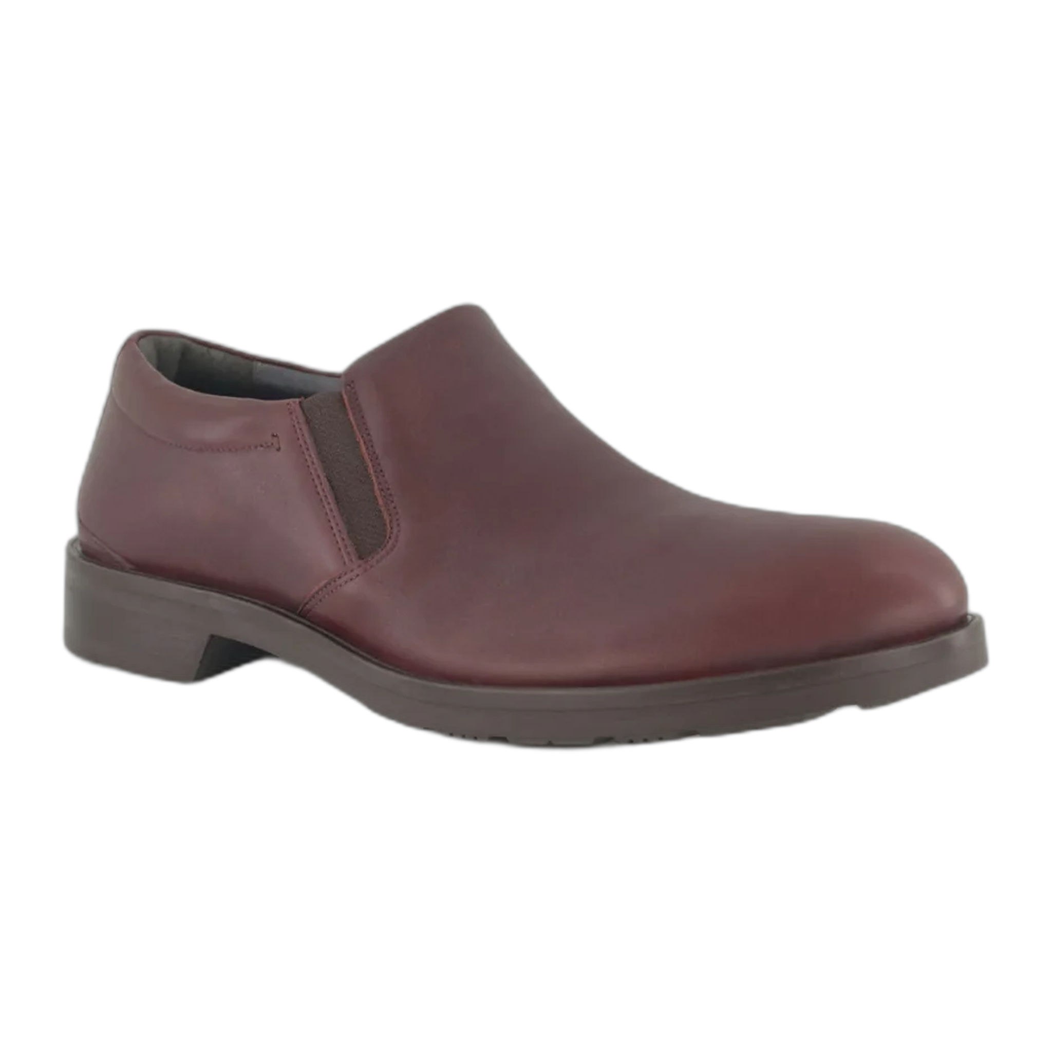 Naot - Manhattan - Cordovan Leather / M / 43