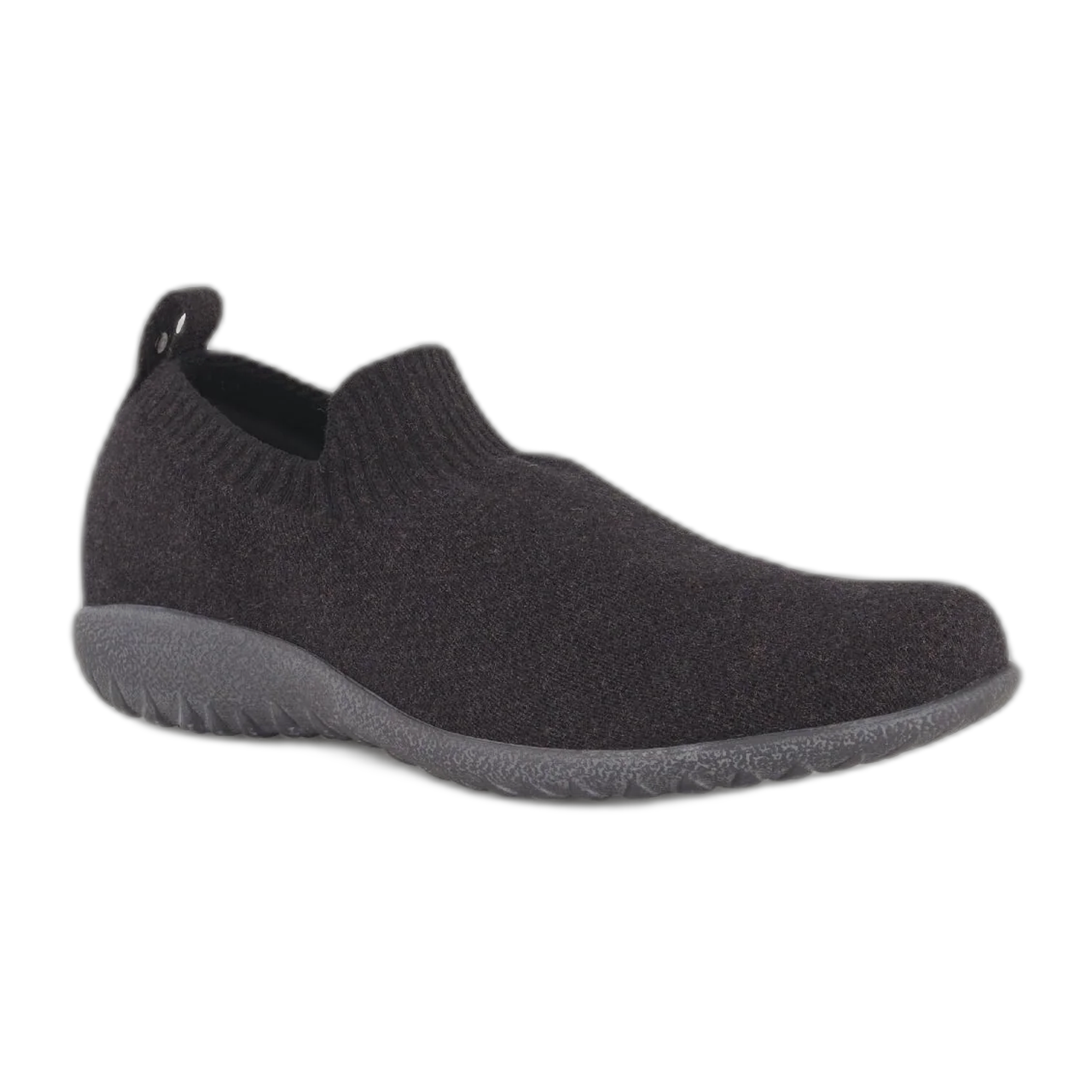 Naot - Nuku - Black/Gray Knit / M / 35