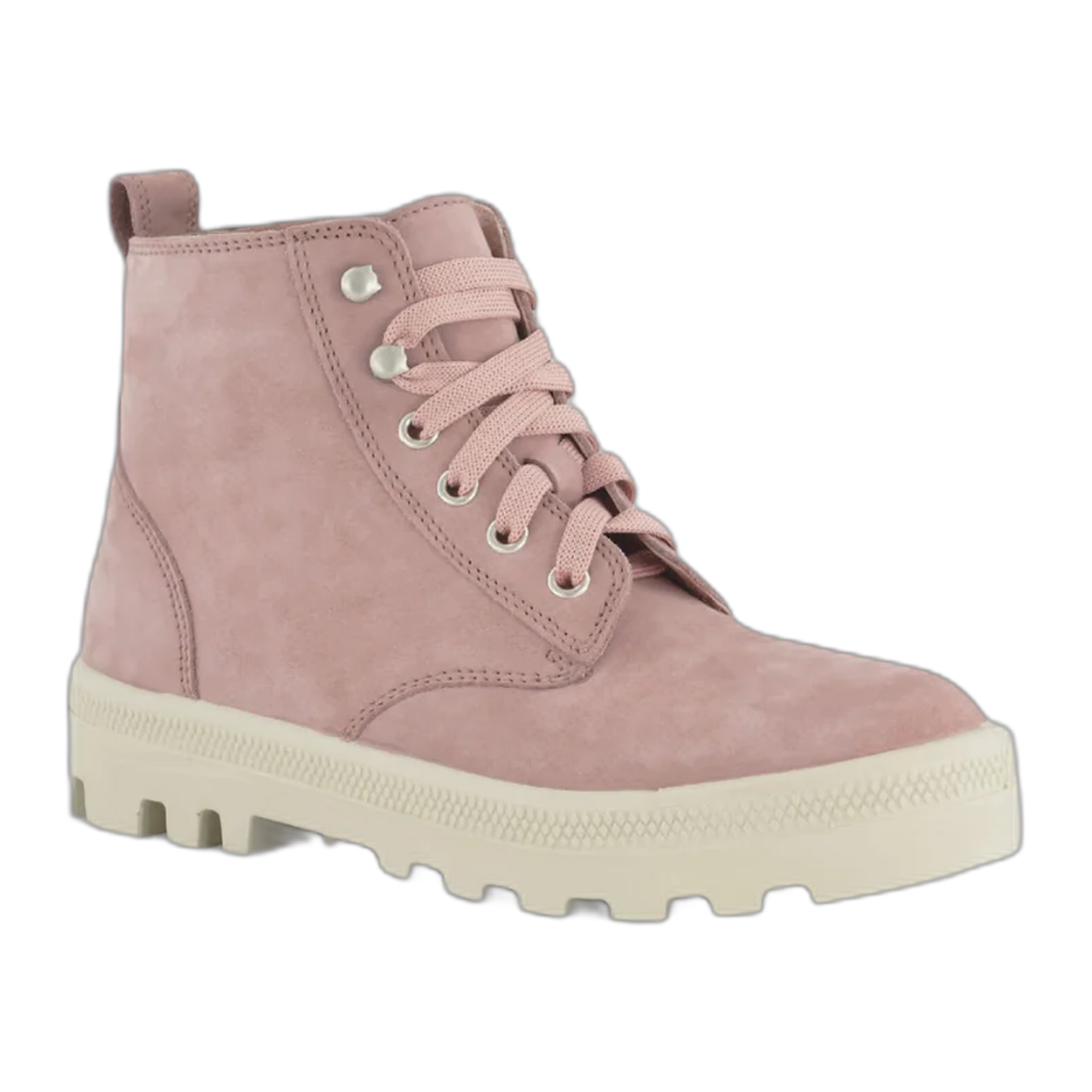 Naot - Canoe - Mauve Nubuck / M / 37