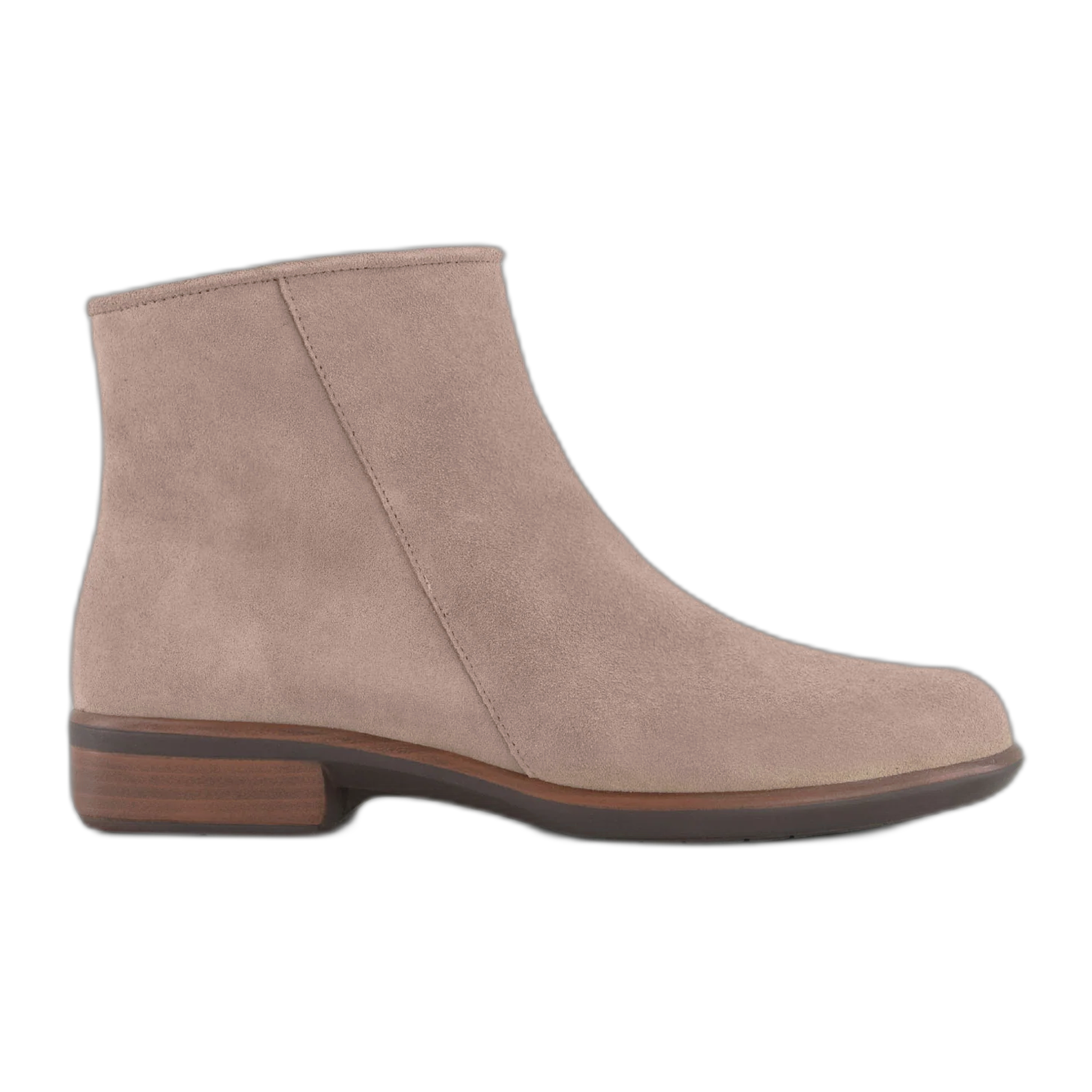 Naot - Norther - Almond Suede / M / 36