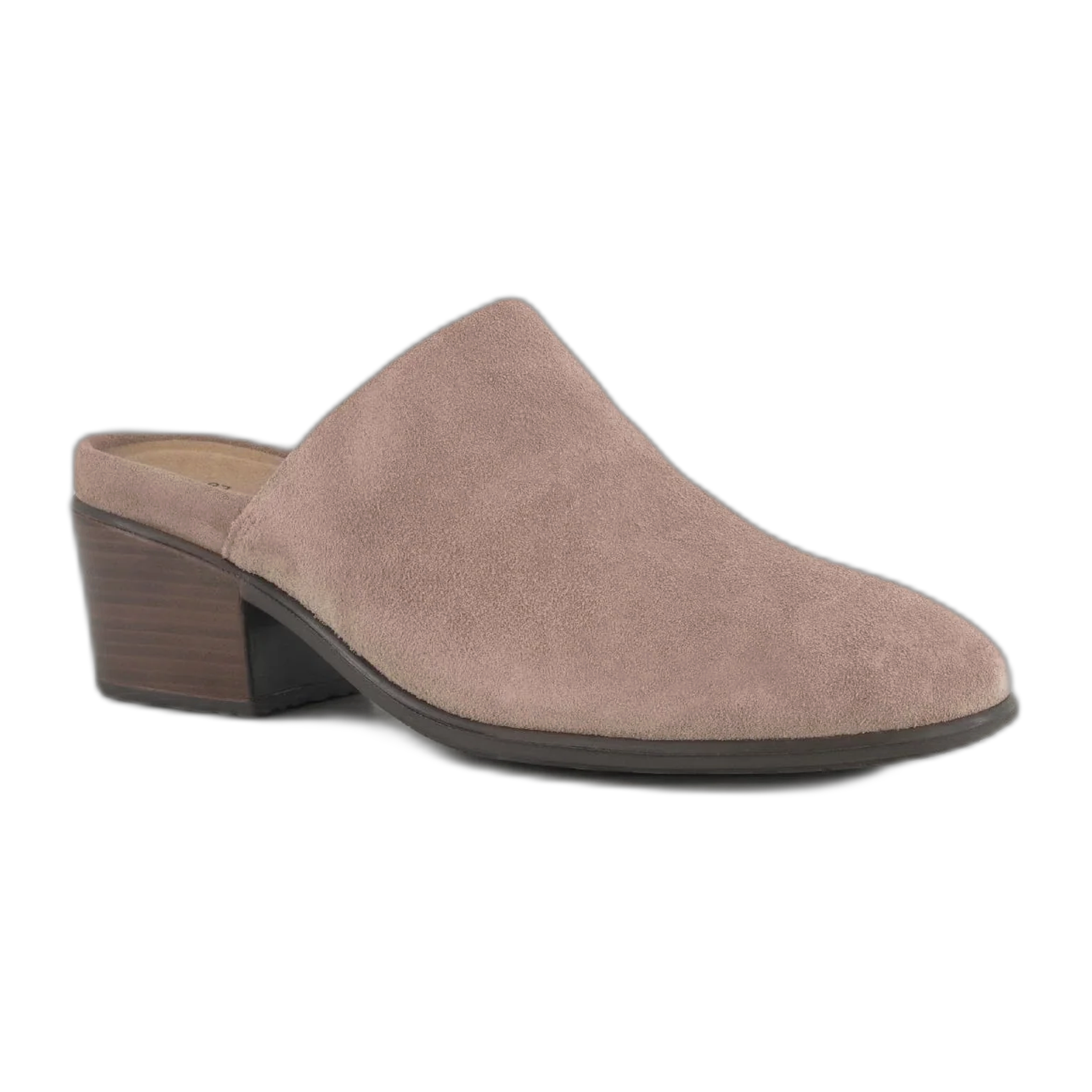 Naot - Dedicate - Almond Suede / M / 40