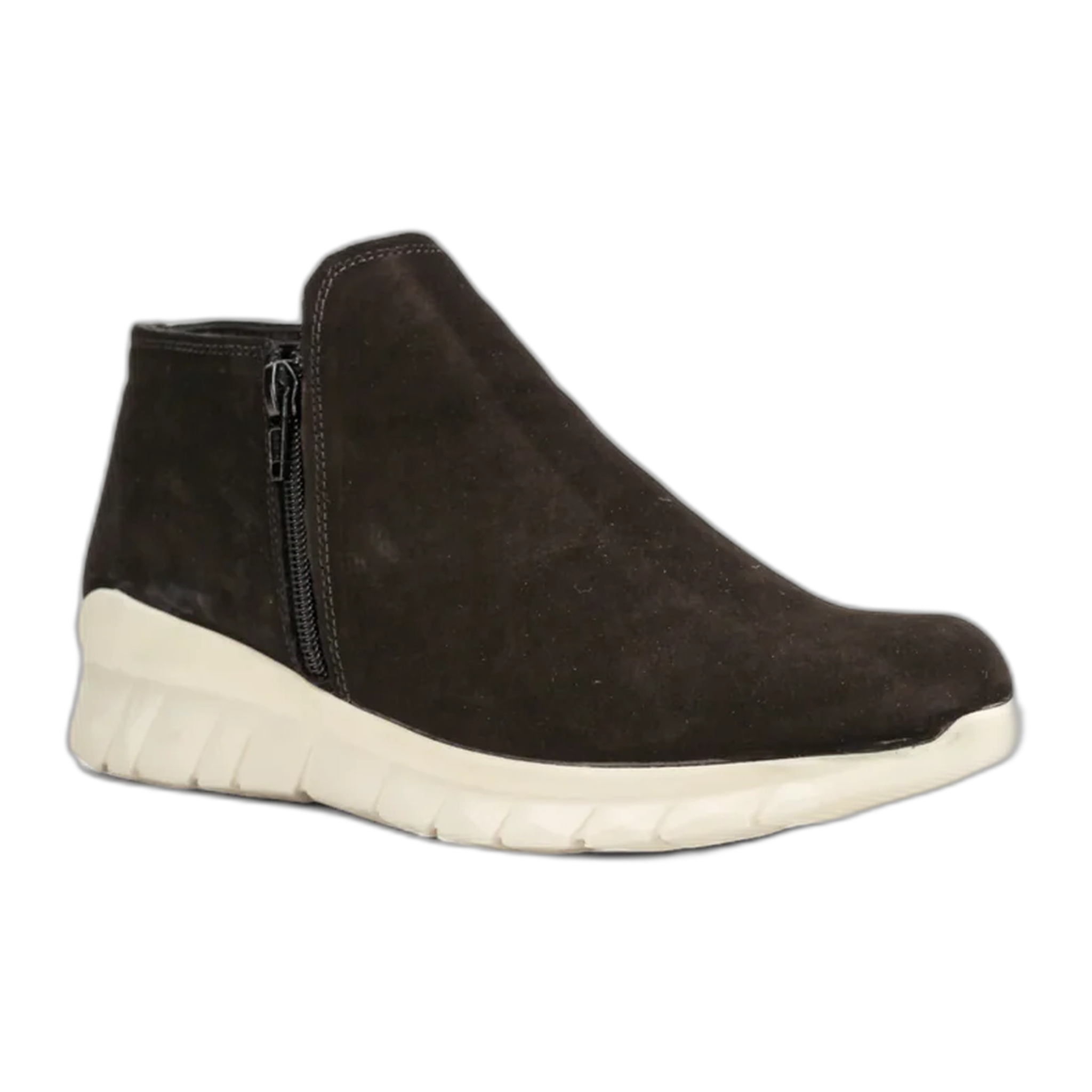 Naot - Zodiac - Black Jet Leather / M / 36