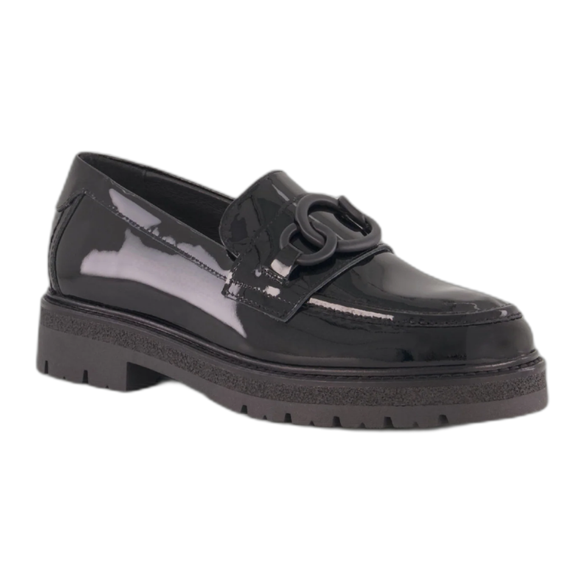 Naot - Fremont - Black Patent / M / 36