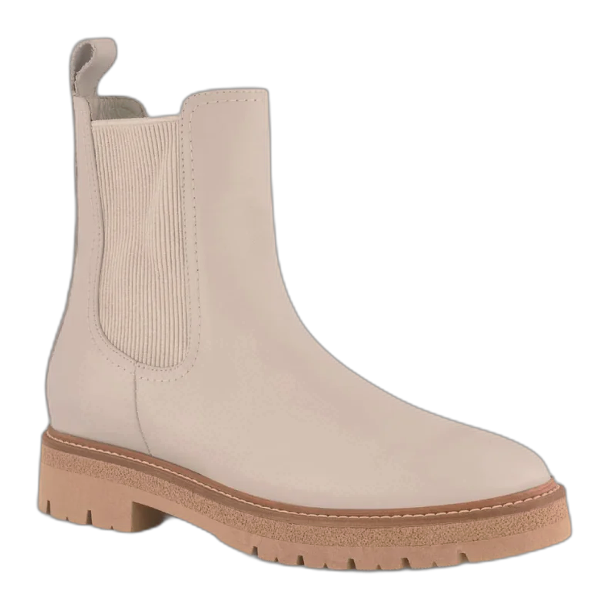 Naot - Main - Ivory Neutral Leather / M / 38