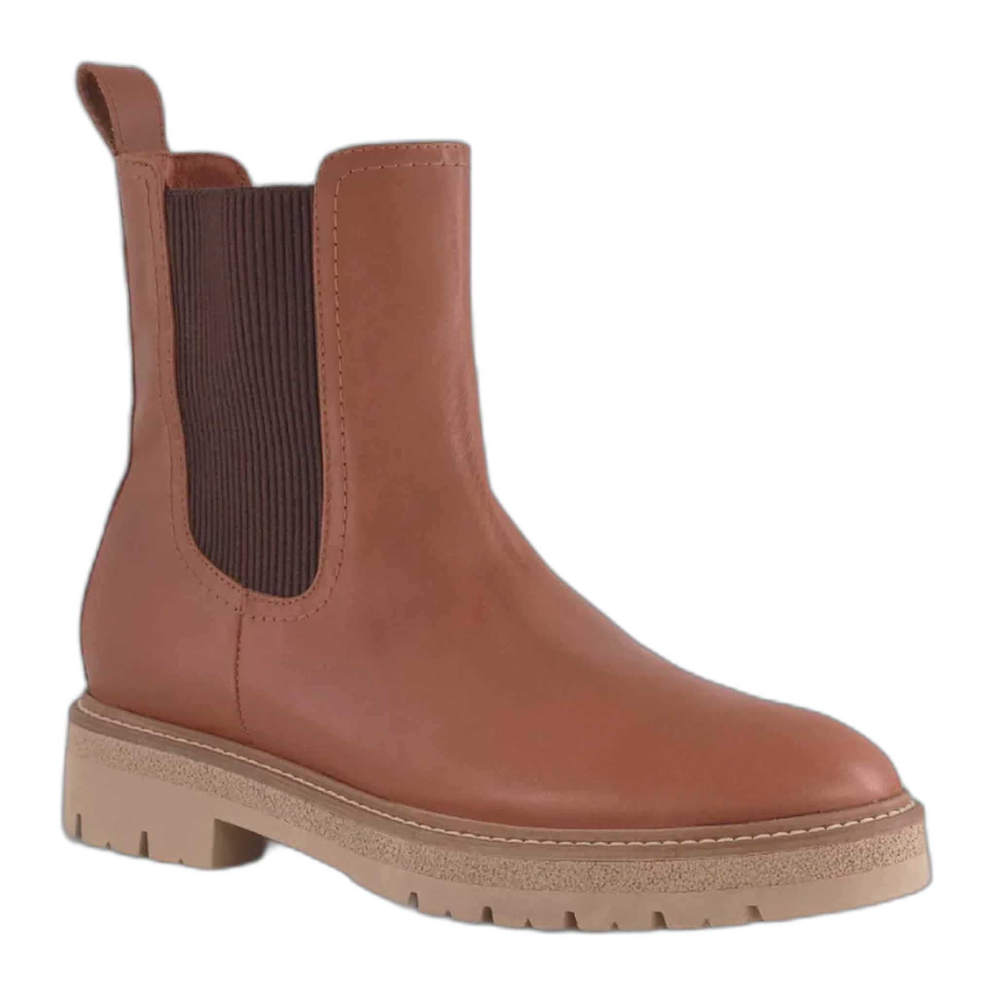 Naot - Main - Brown Peanut Leather / M / 36