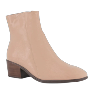 Goodie - Camel Crinkle Patent / M / 36
