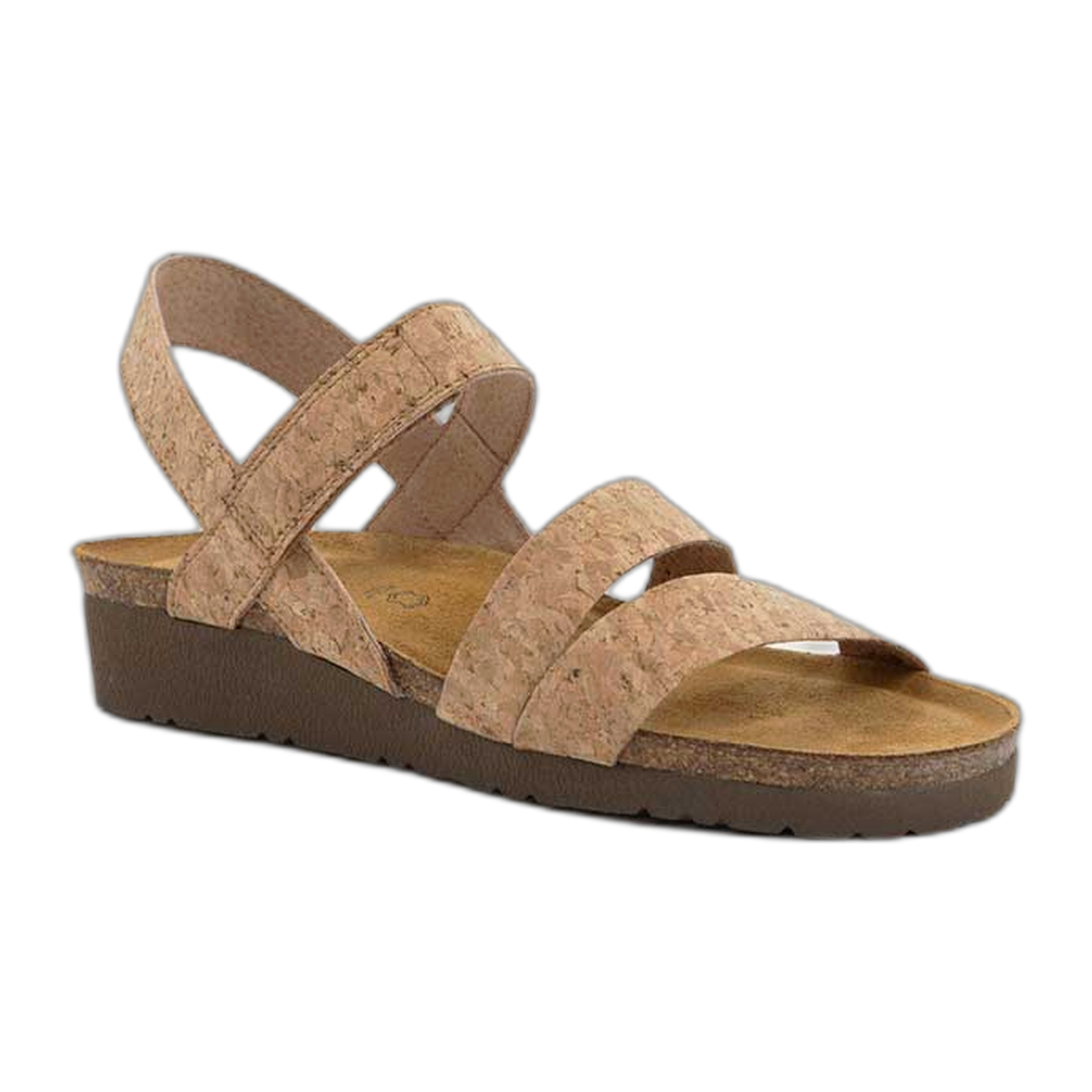 Naot - Kayla - Cork Leather / M / 35