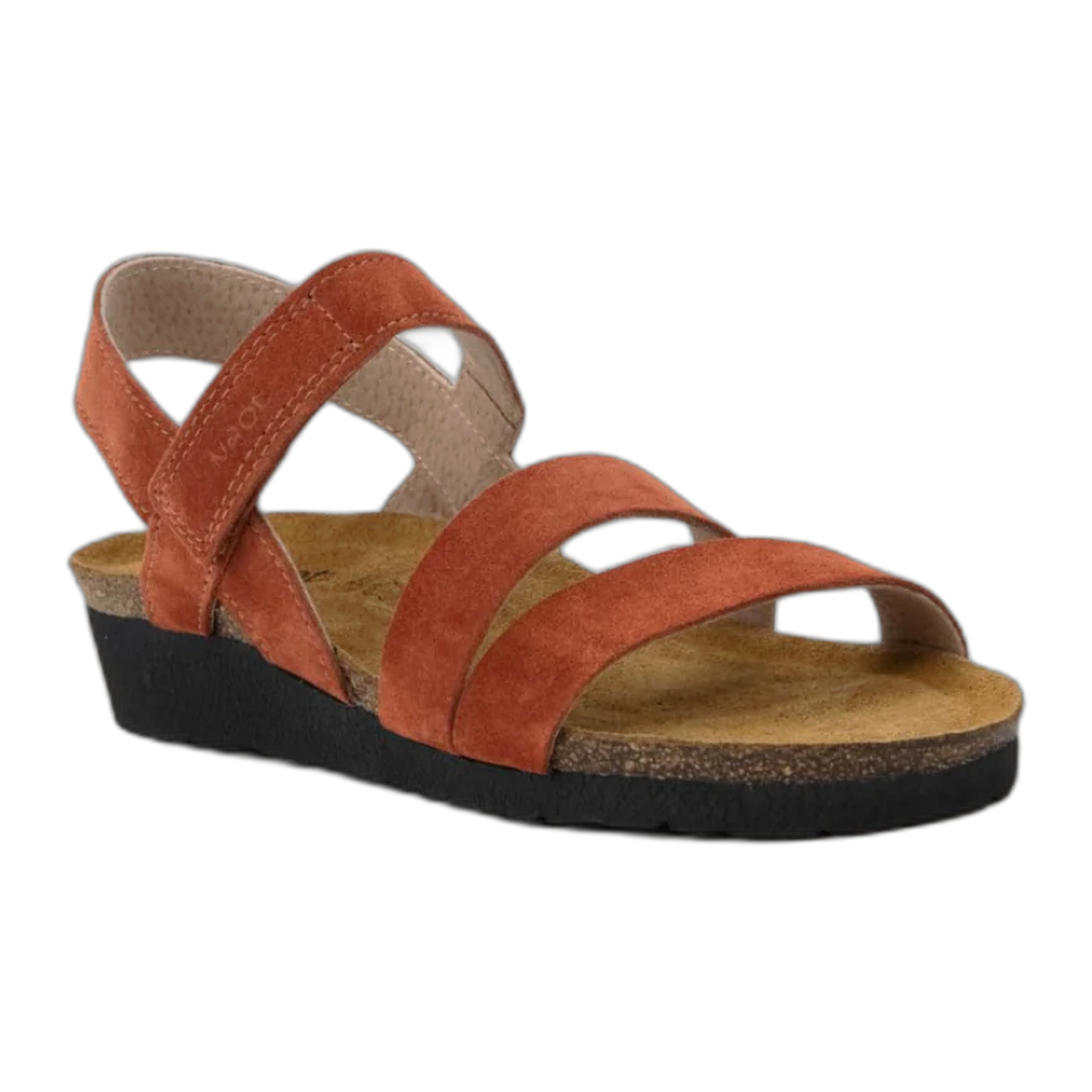 Naot - Kayla - Spice Suede / M / 35