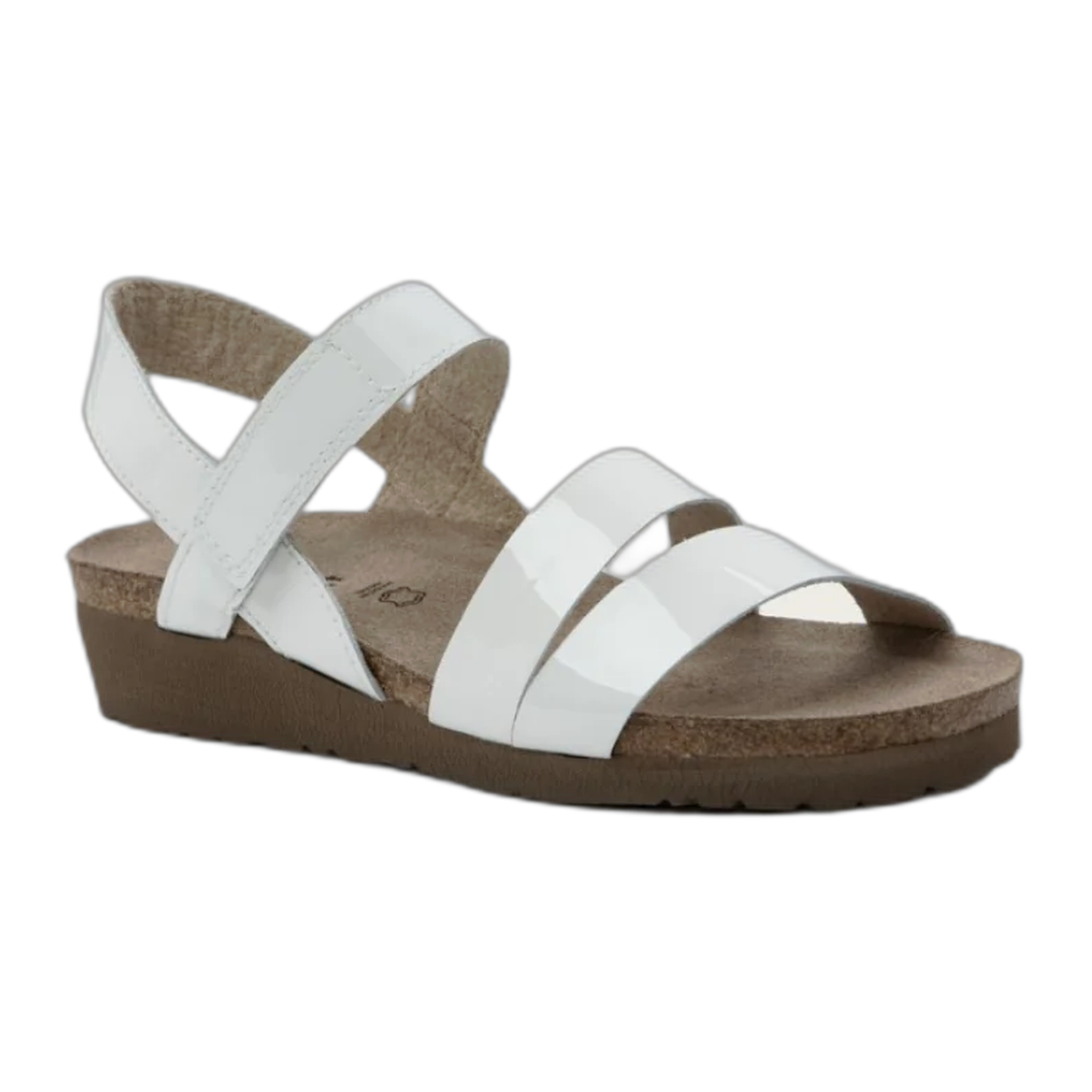 Naot - Kayla - Porcelain Patent Leather / M / 35