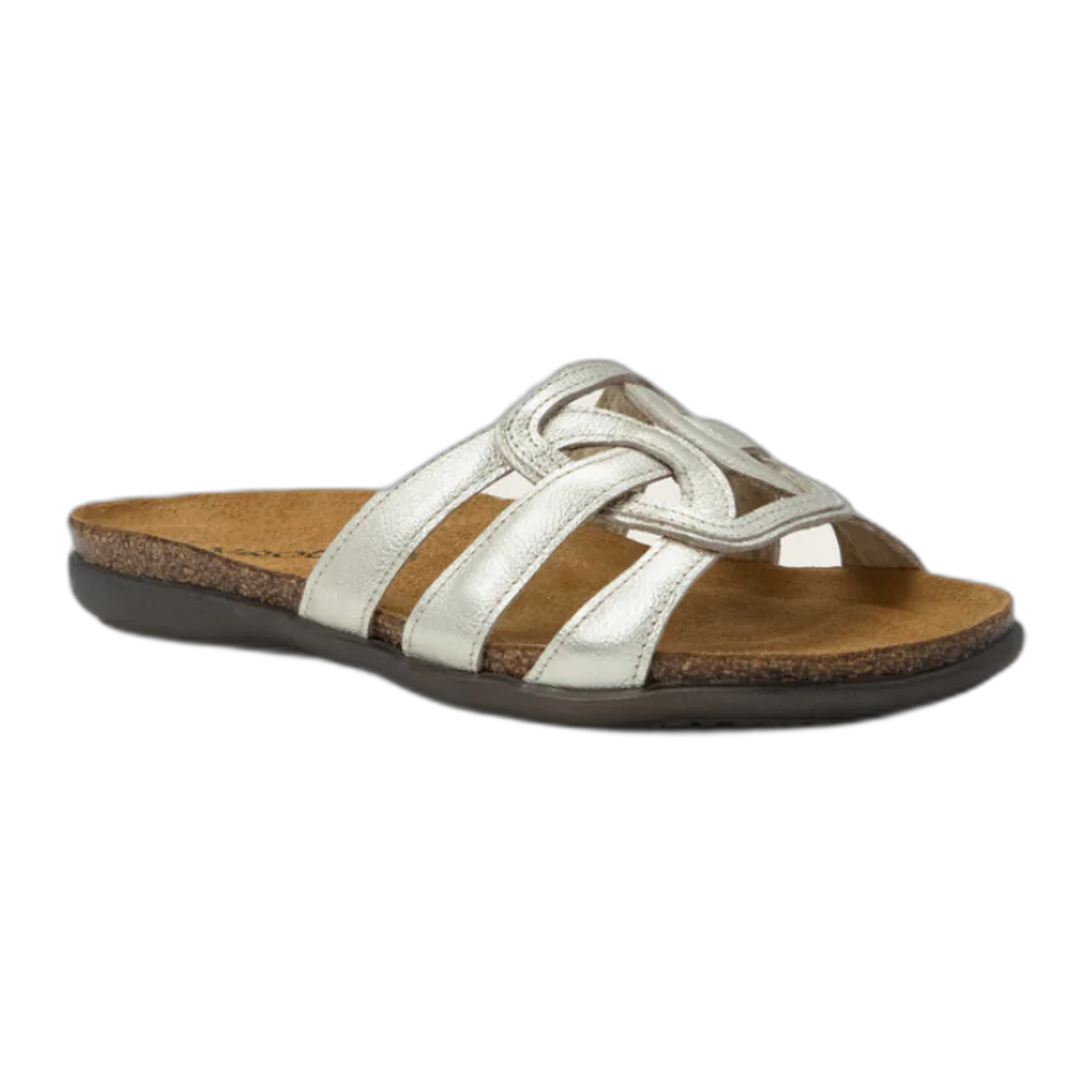 Naot - Liv - Radiant Gold Leather / M / 35