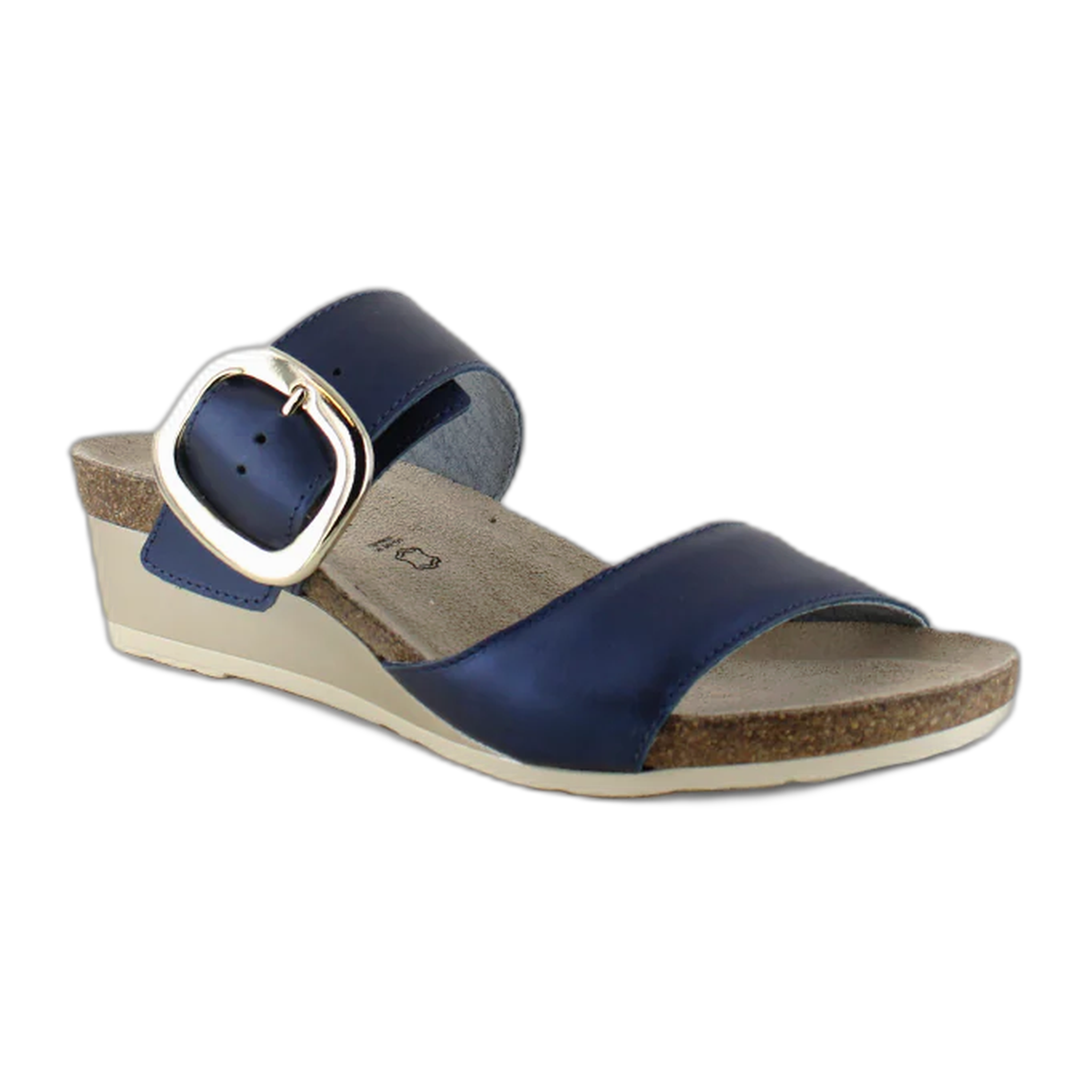 Naot - Magic - Polar Sea Leather / M / 35