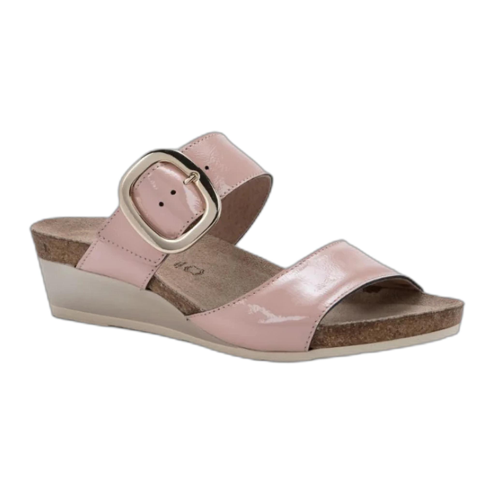 Naot - Magic - Rose Patent Leather / M / 35