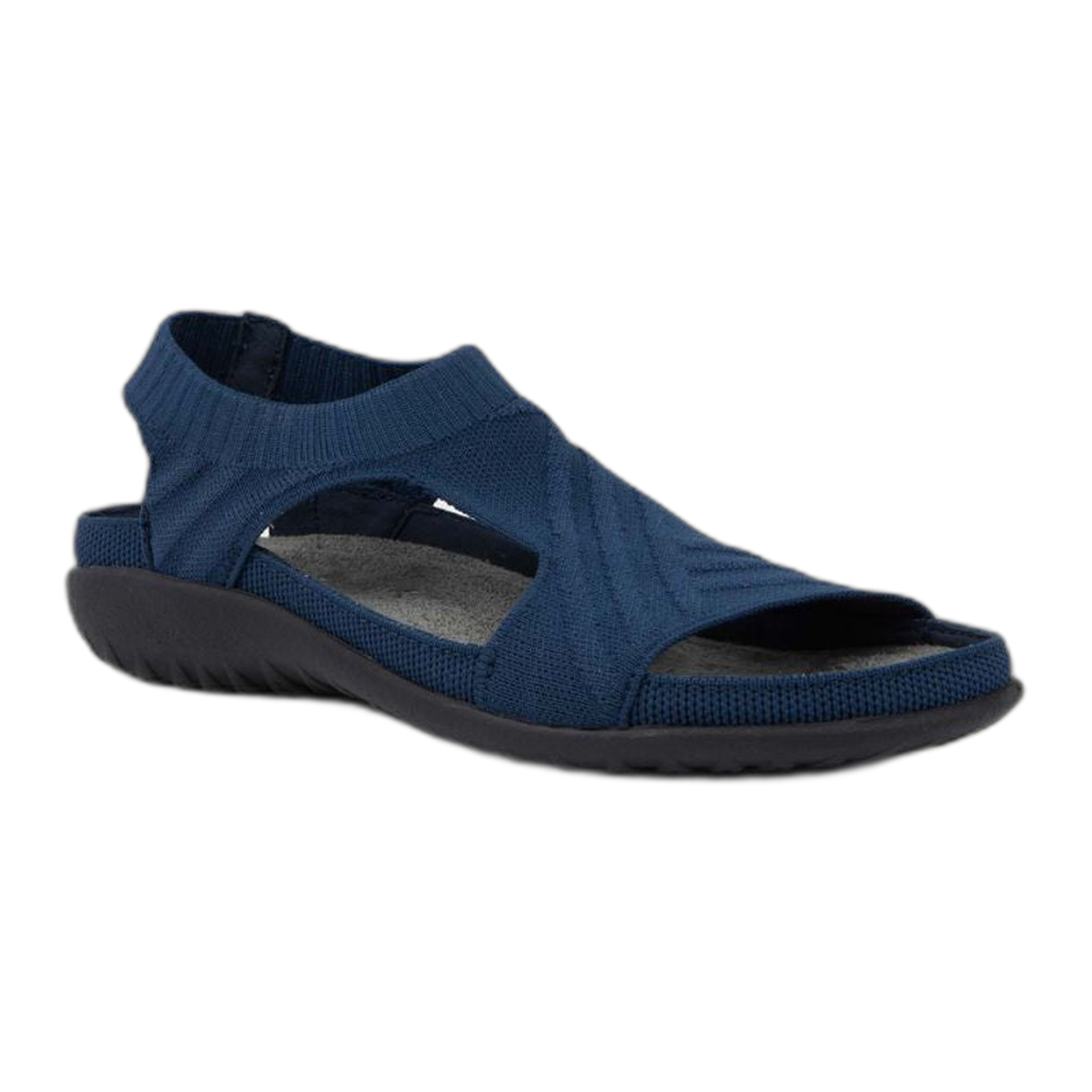 Naot - Kawhia - Navy Knit / M / 35