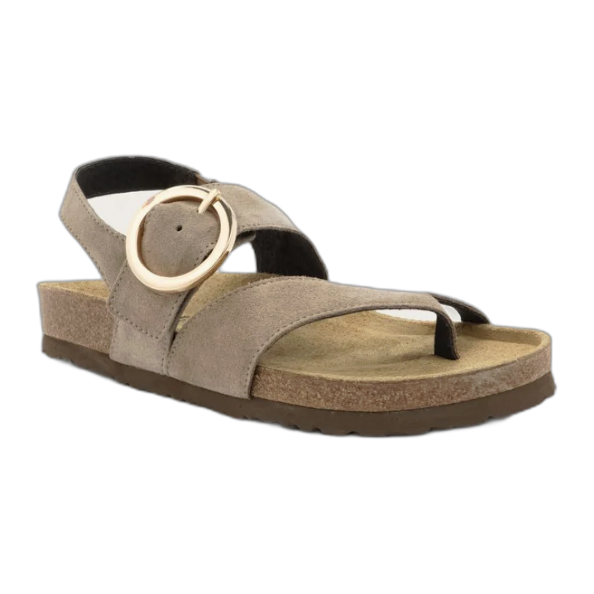 Naot - Baltimore - Almond Suede / M / 35