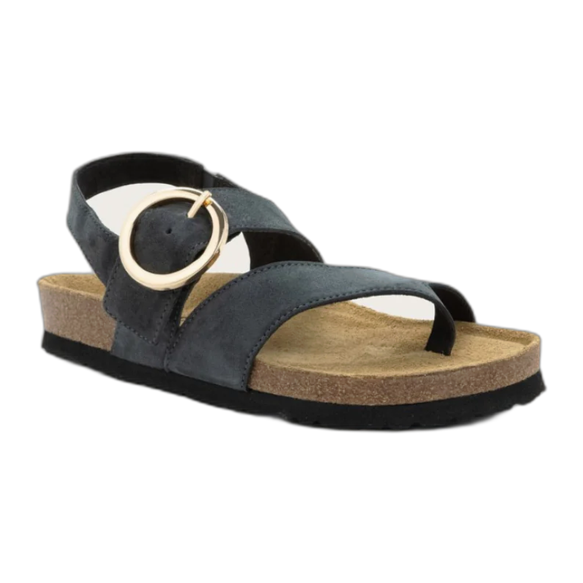 Naot - Baltimore - Charcoal Suede / M / 35