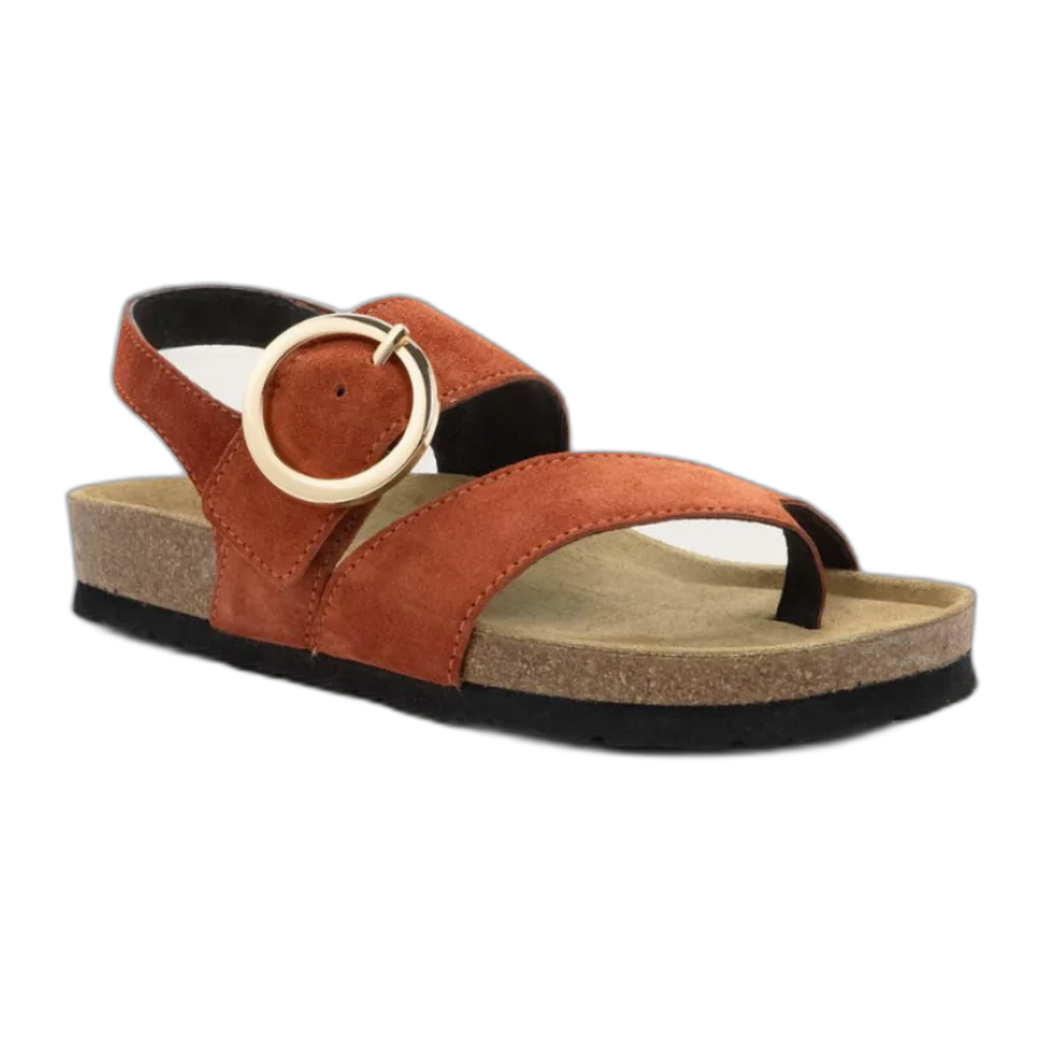 Naot - Baltimore - Spice Suede / M / 35