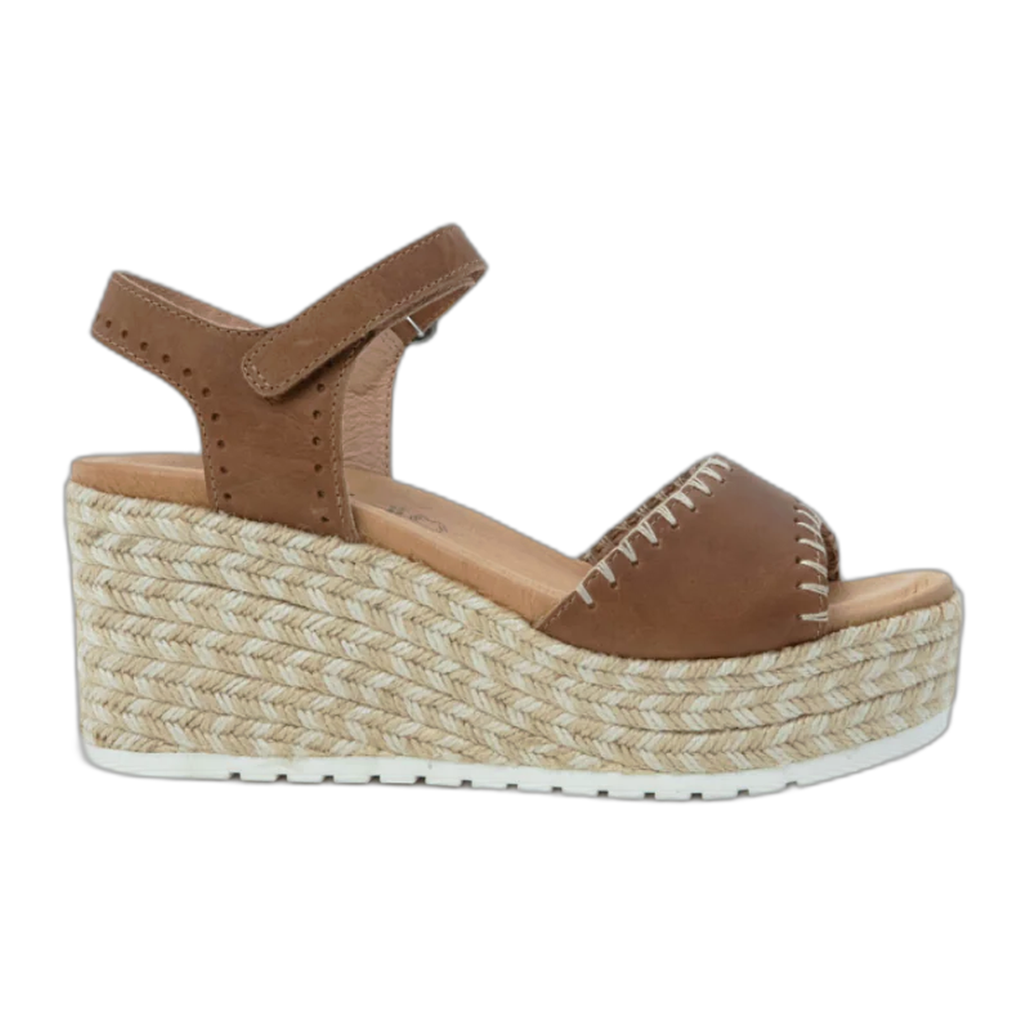 Naot - Blanes - Latte Brown Leather / M / 35