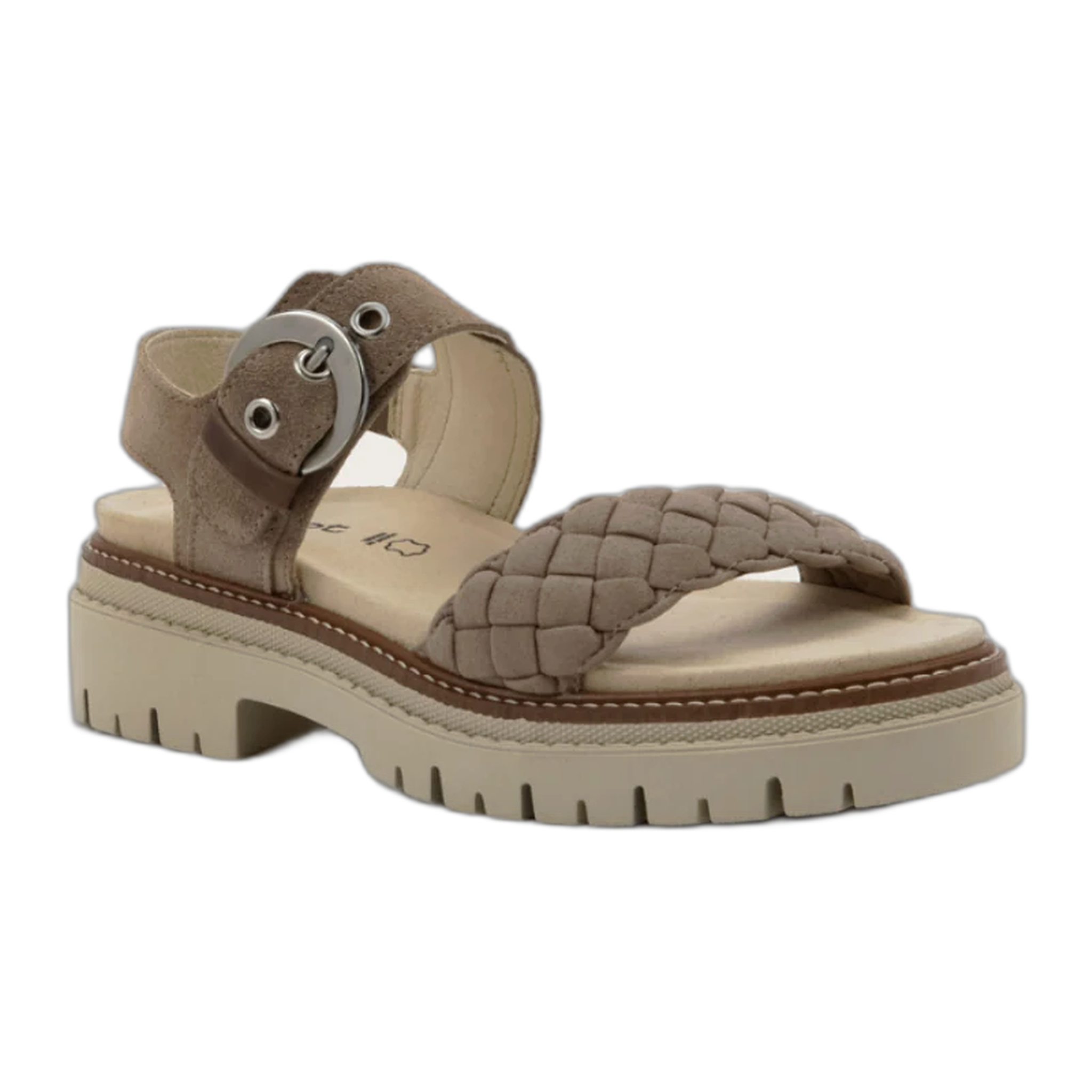 Naot - Grove - Almond Suede / M / 36