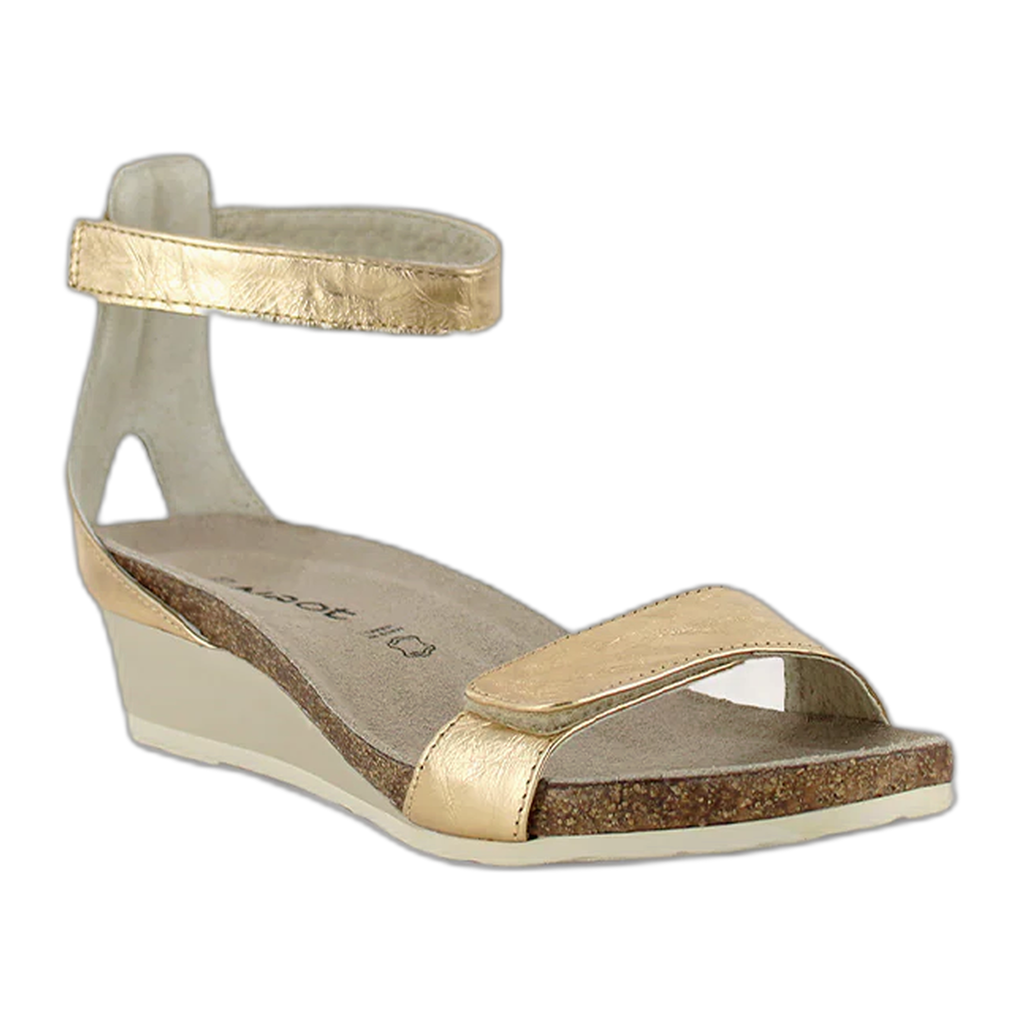 Naot - Mermaid - Dark Brass Leather / M / 35