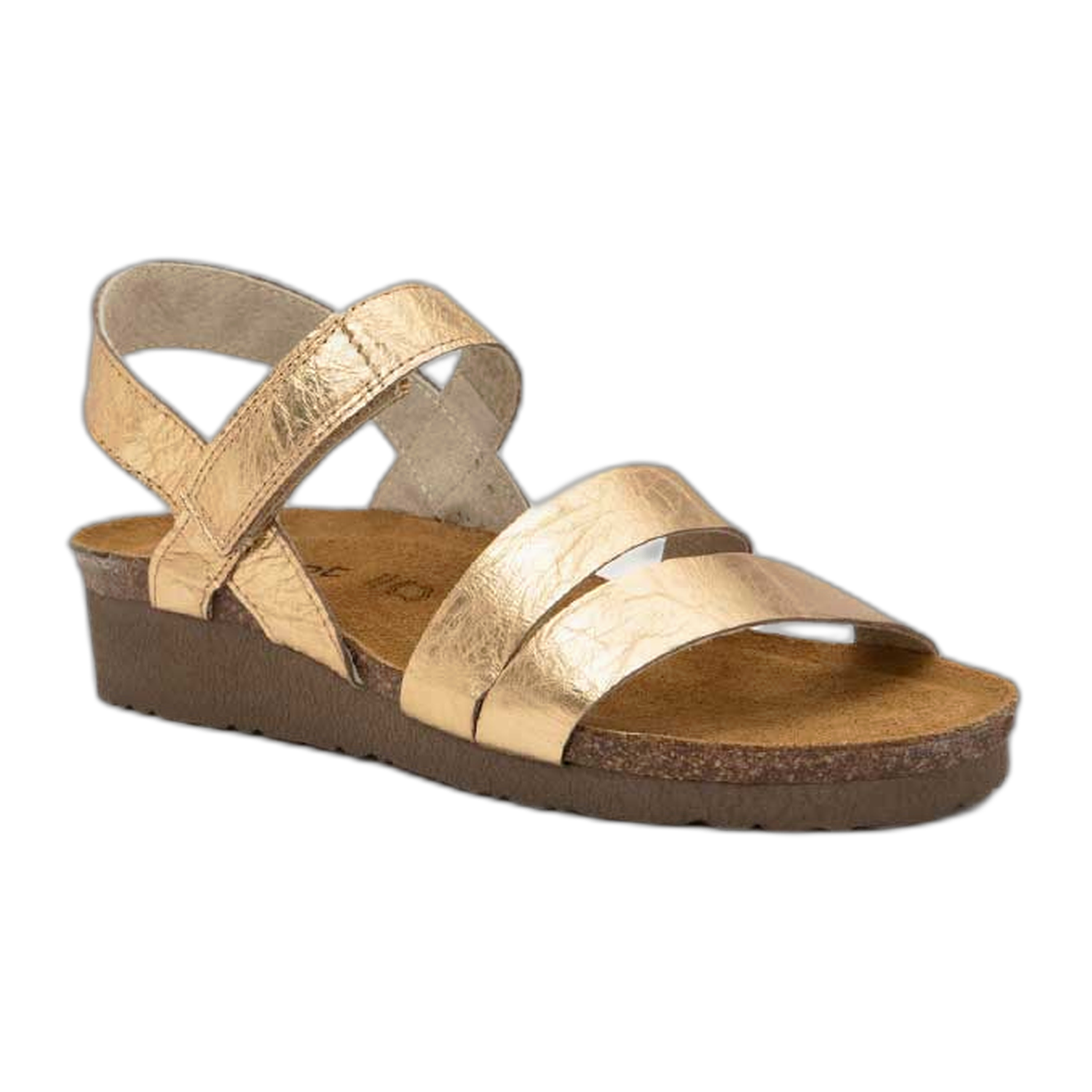 Naot - Kayla - Dark Brass Leather / M / 36