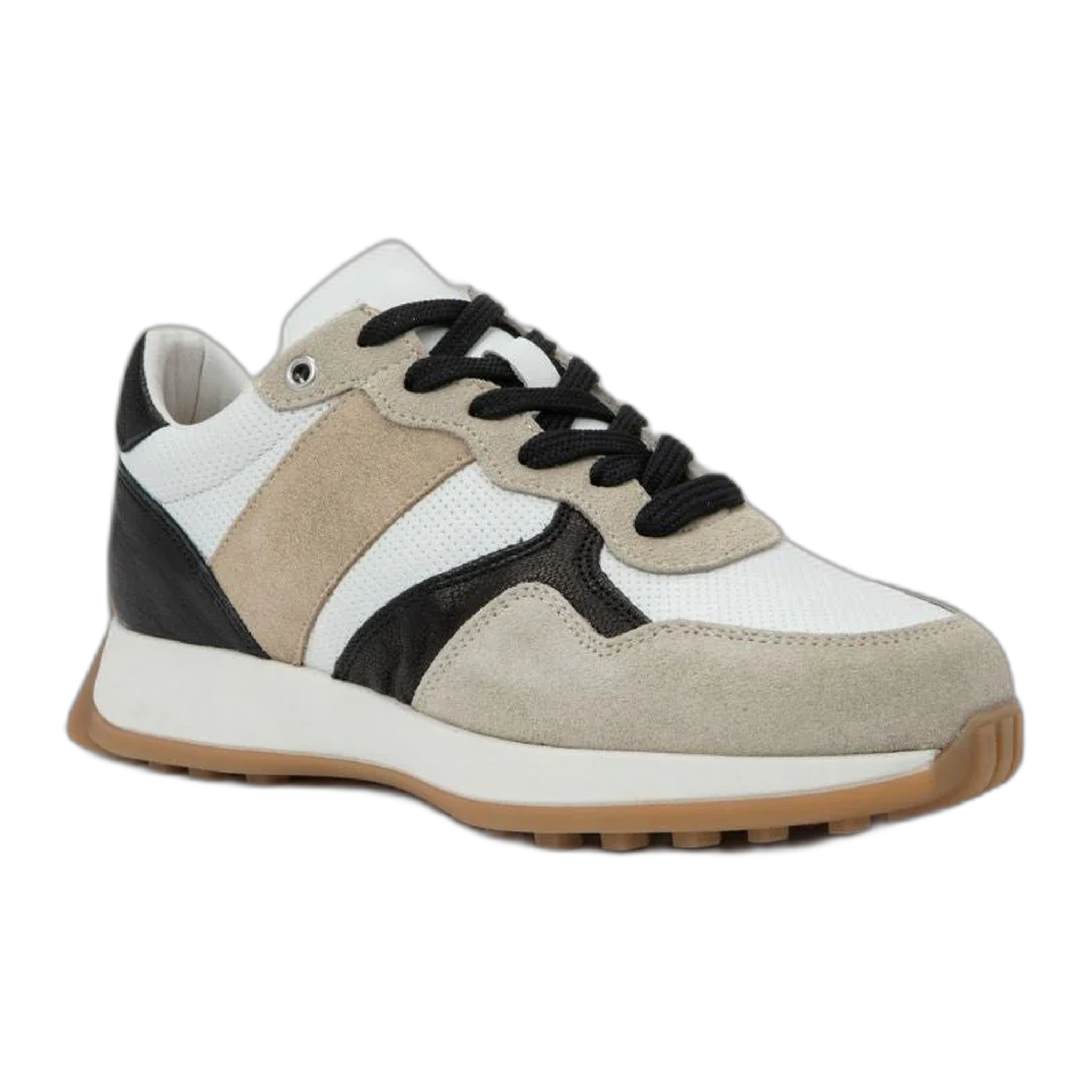 Naot - Sunset - Gray/Neutral/Black Combo / M / 35