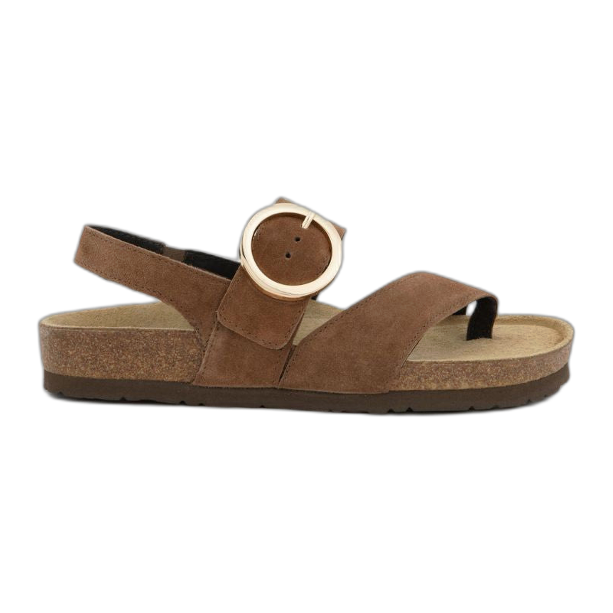 Naot - Baltimore - Brown Cedar Suede / M / 36
