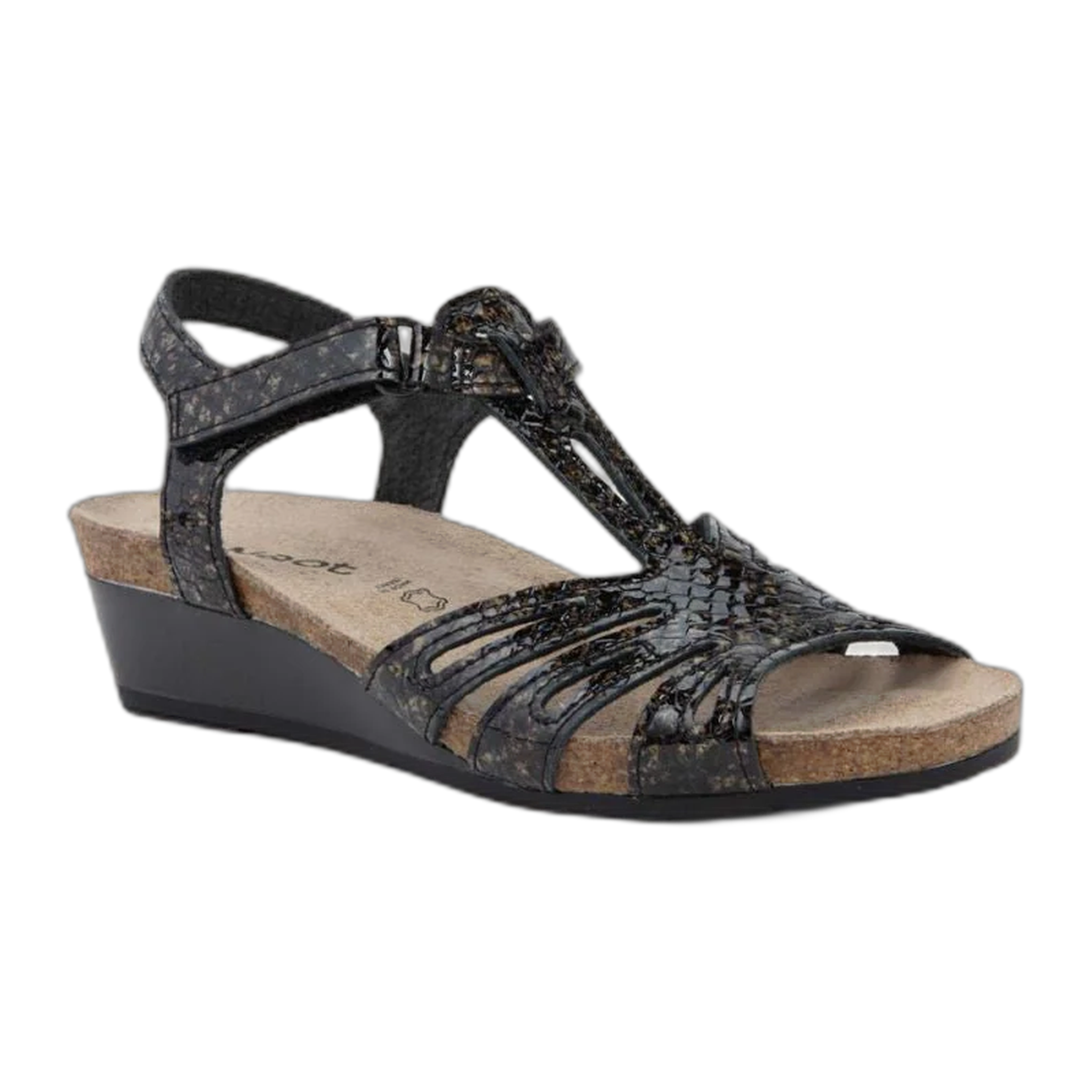 Naot - Starlet - Reptile Patent Leather / M / 36